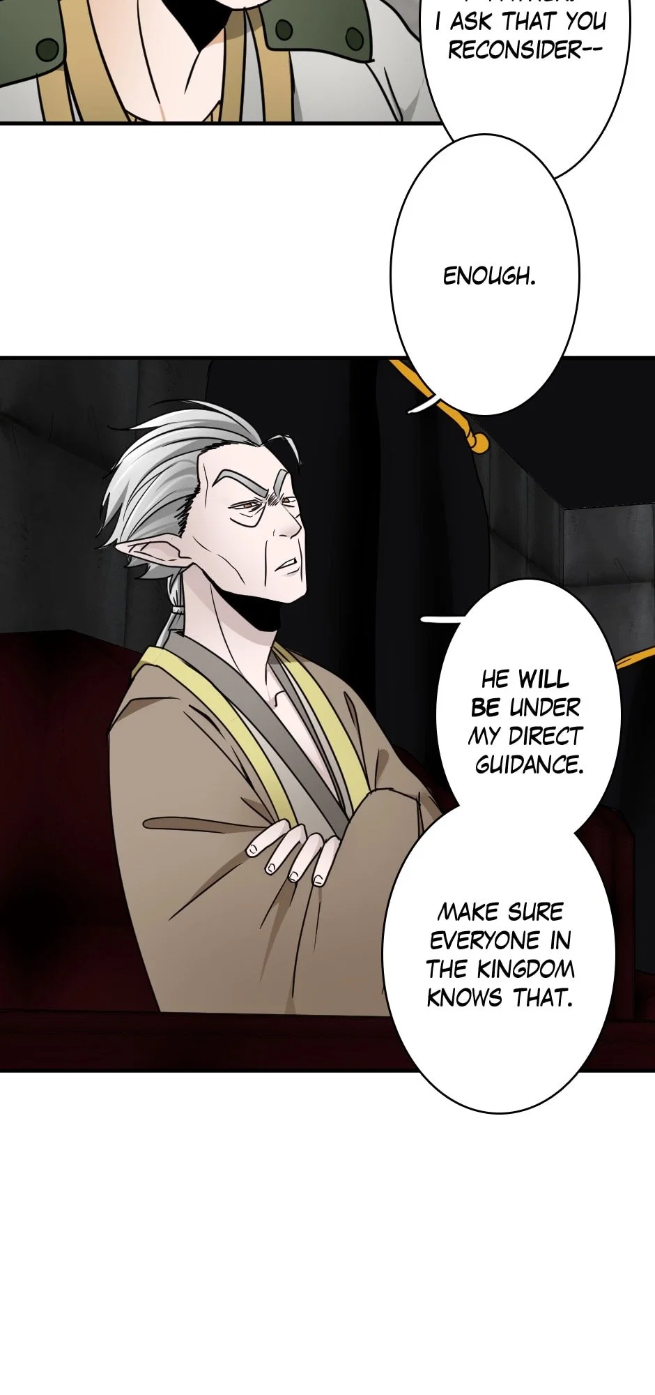 The Beginning After the End Chapter 23 - Page 15