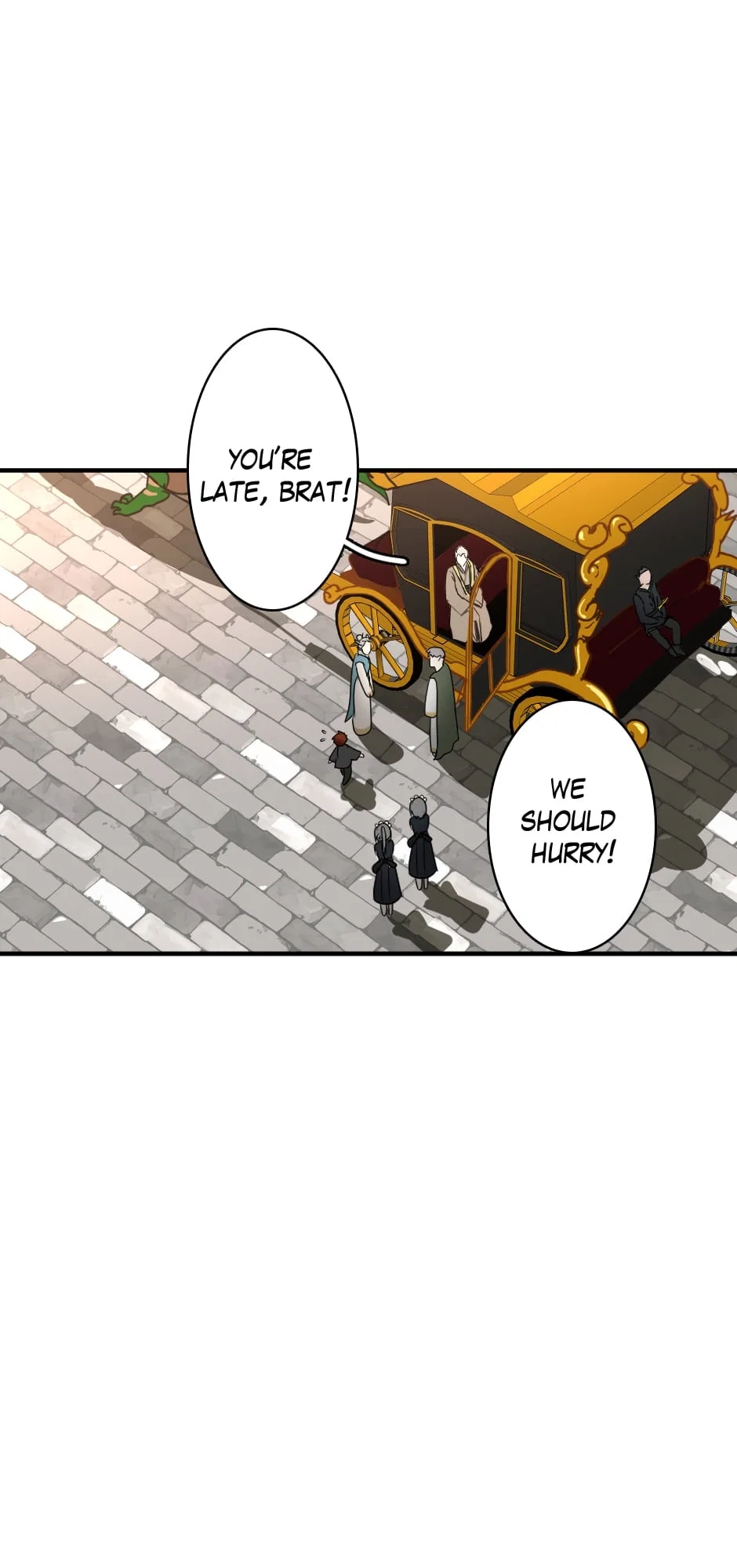 The Beginning After the End Chapter 23 - Page 17