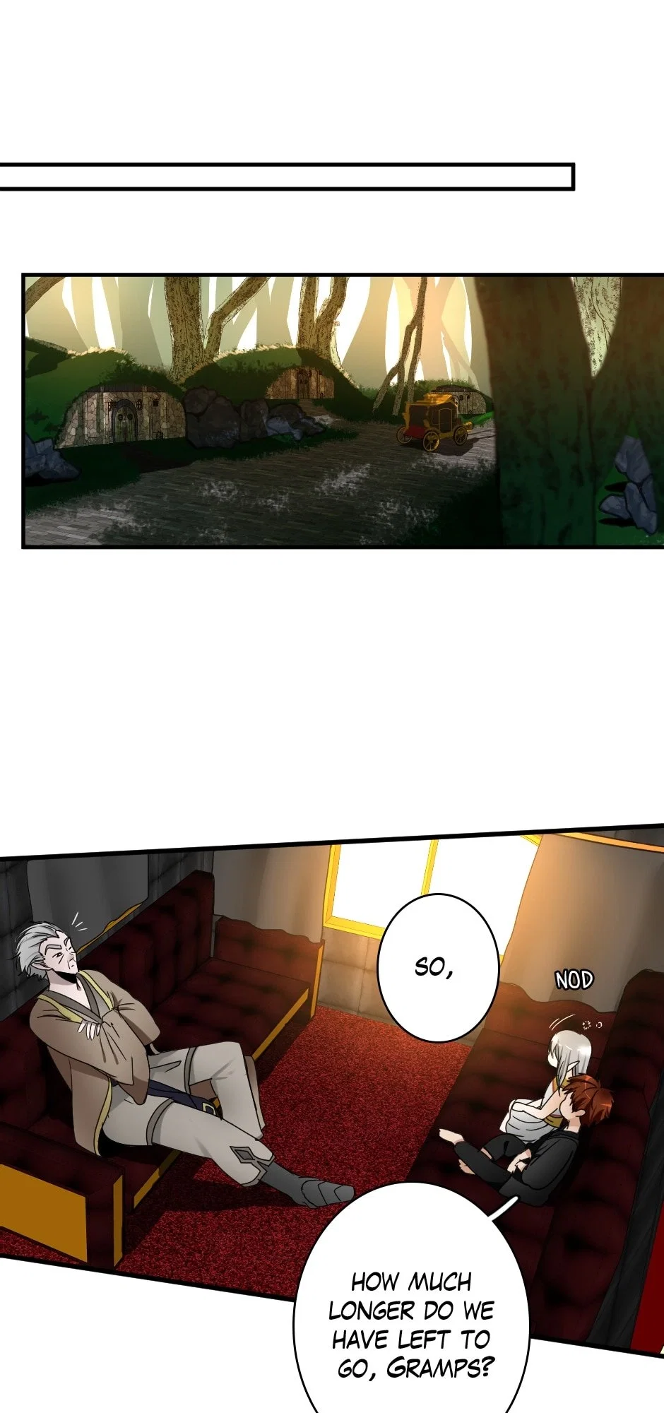 The Beginning After the End Chapter 23 - Page 18