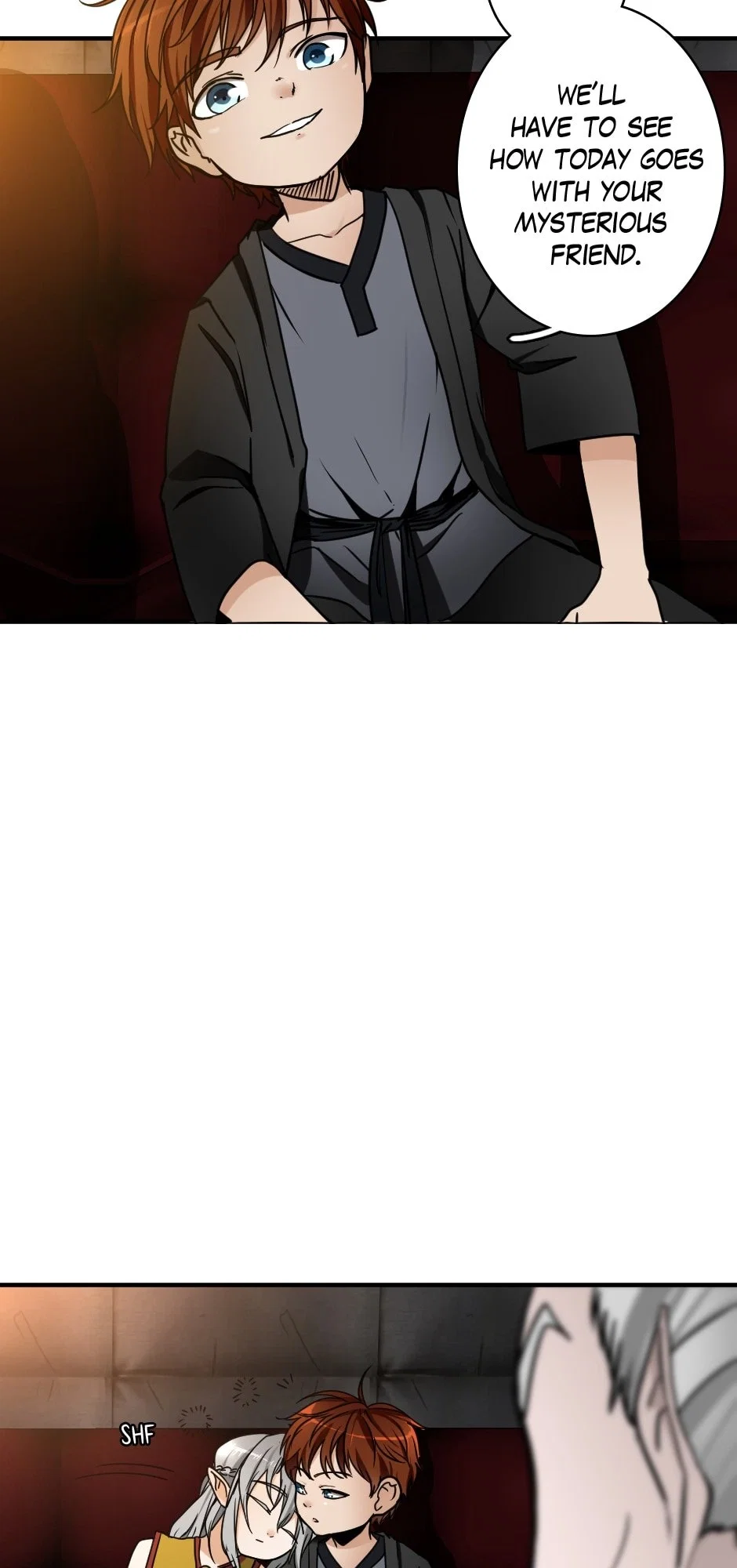 The Beginning After the End Chapter 23 - Page 20