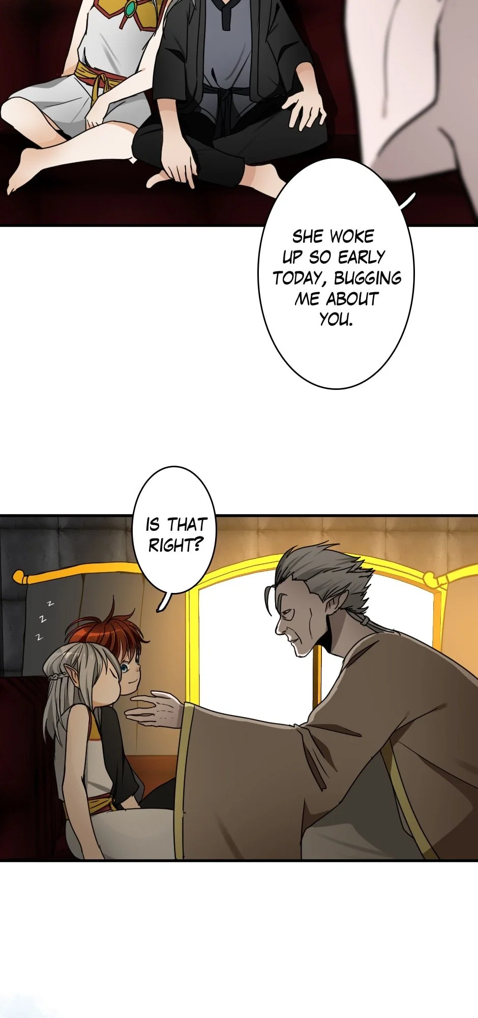 The Beginning After the End Chapter 23 - Page 21