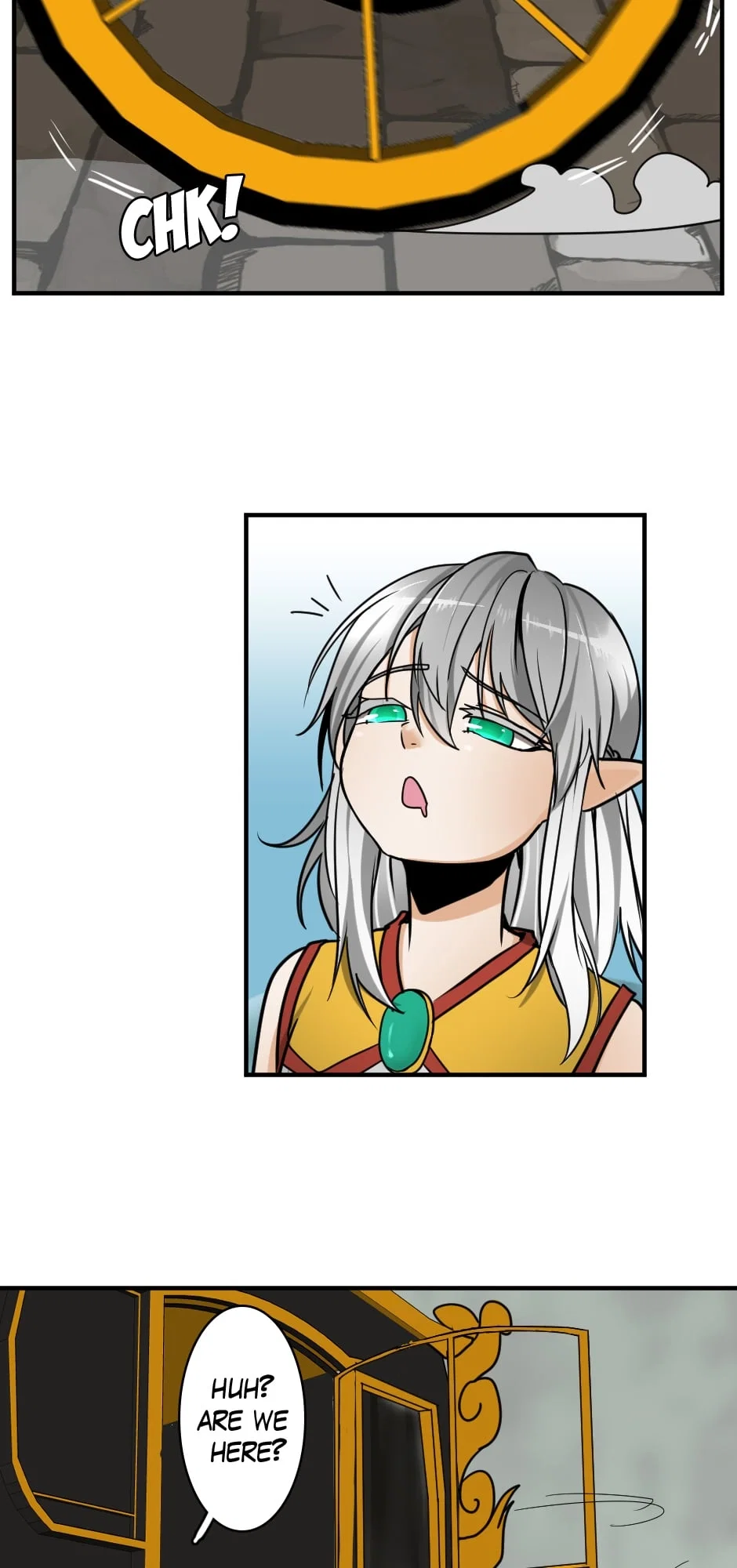 The Beginning After the End Chapter 23 - Page 28
