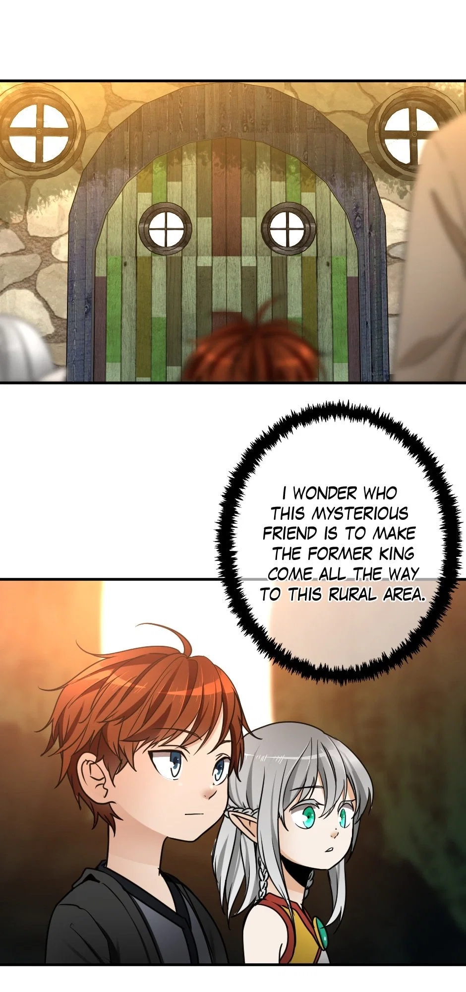 The Beginning After the End Chapter 23 - Page 30