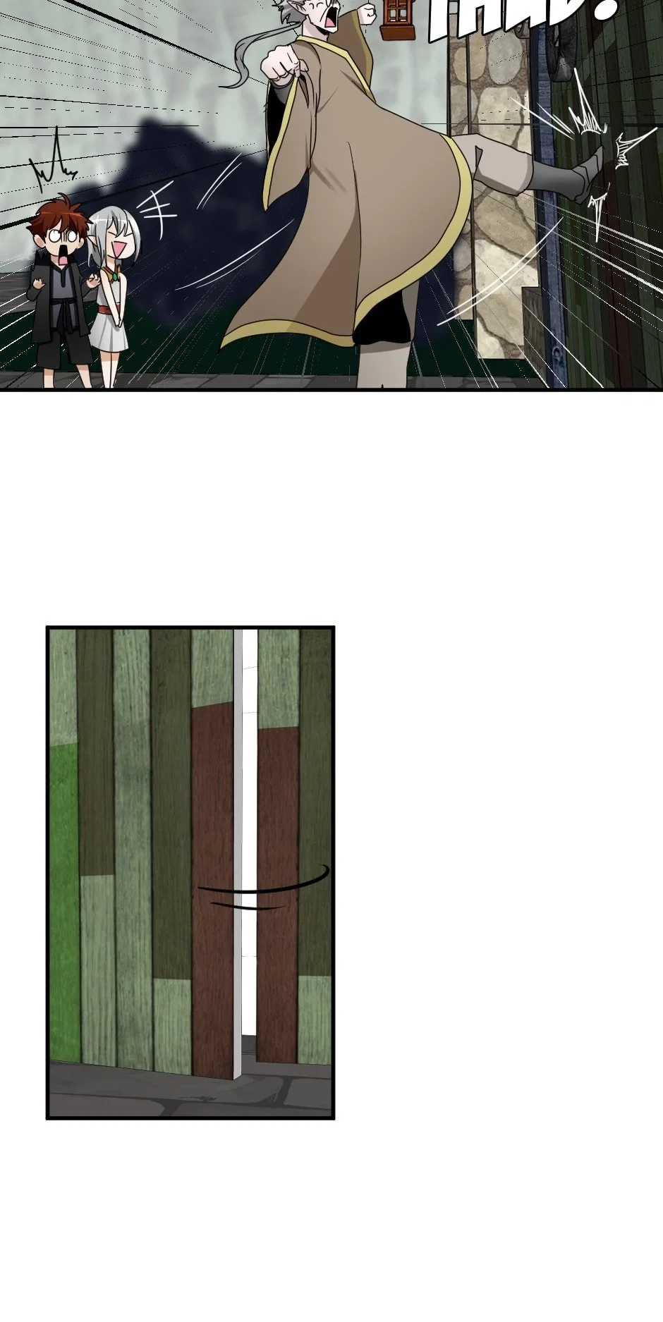 The Beginning After the End Chapter 23 - Page 32