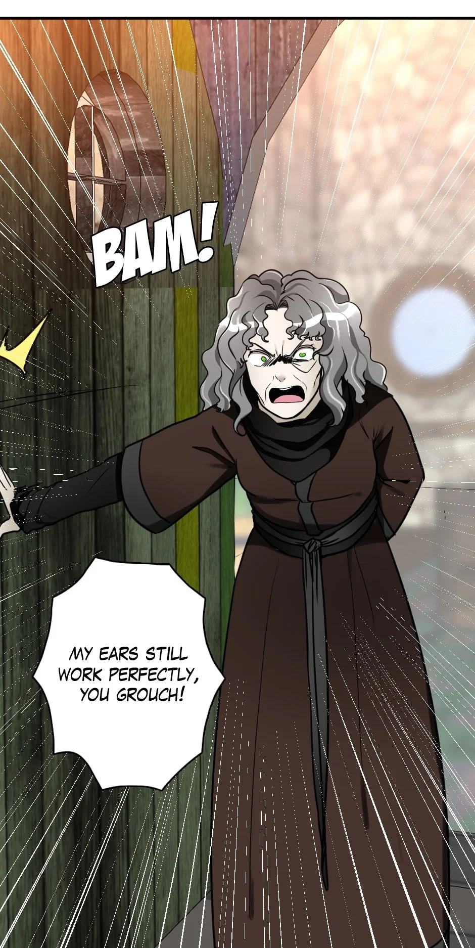 The Beginning After the End Chapter 23 - Page 33