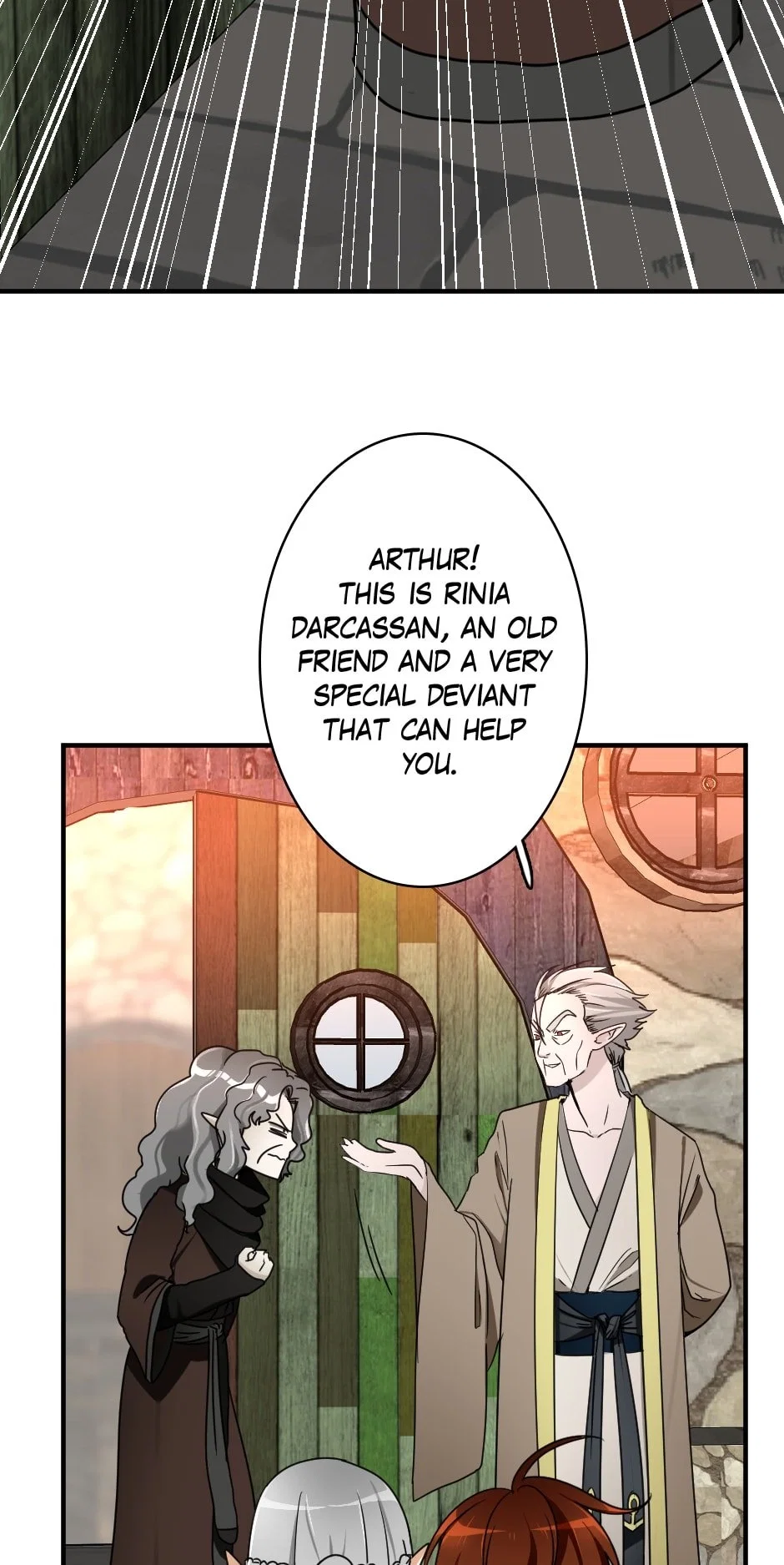 The Beginning After the End Chapter 23 - Page 34