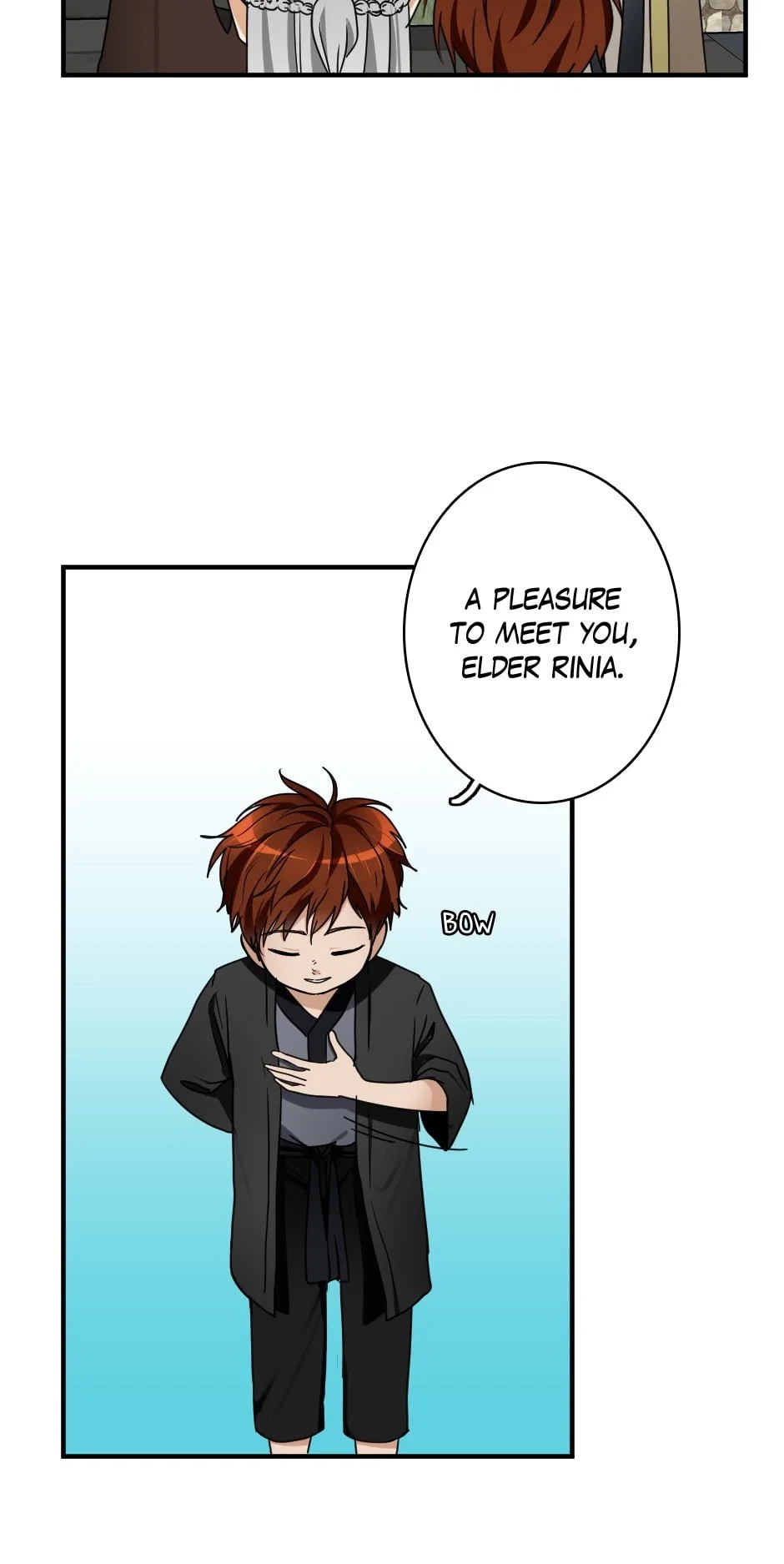 The Beginning After the End Chapter 23 - Page 35