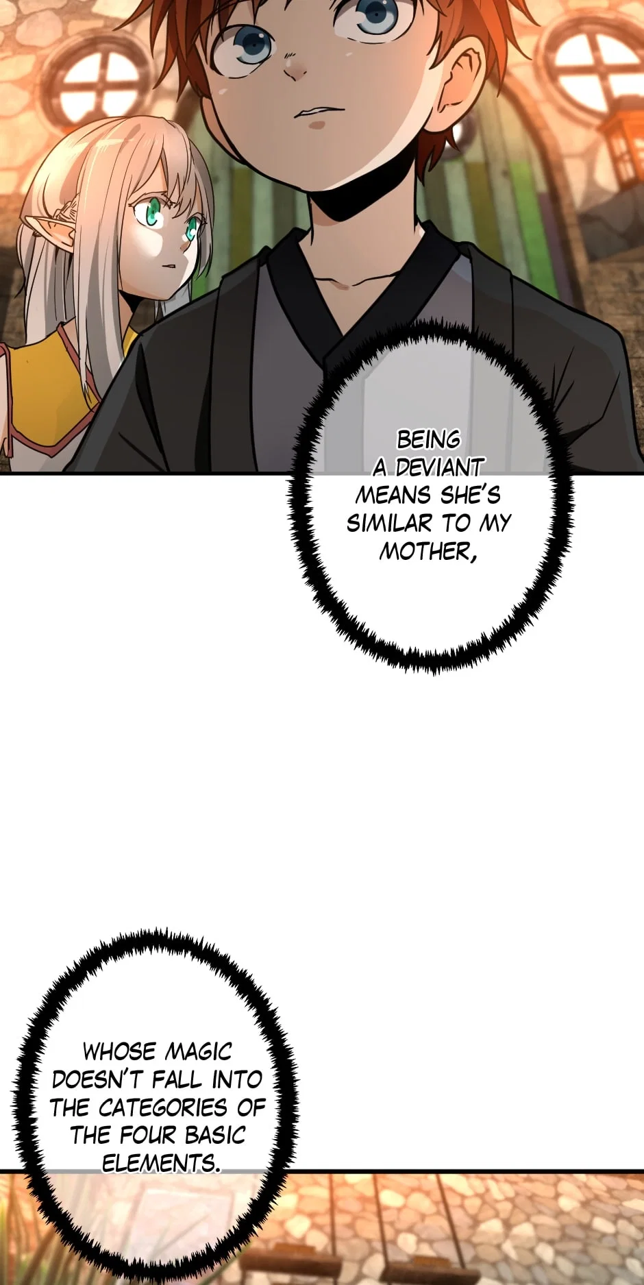 The Beginning After the End Chapter 23 - Page 38