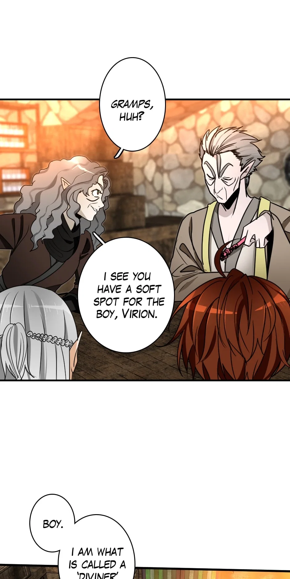 The Beginning After the End Chapter 23 - Page 41