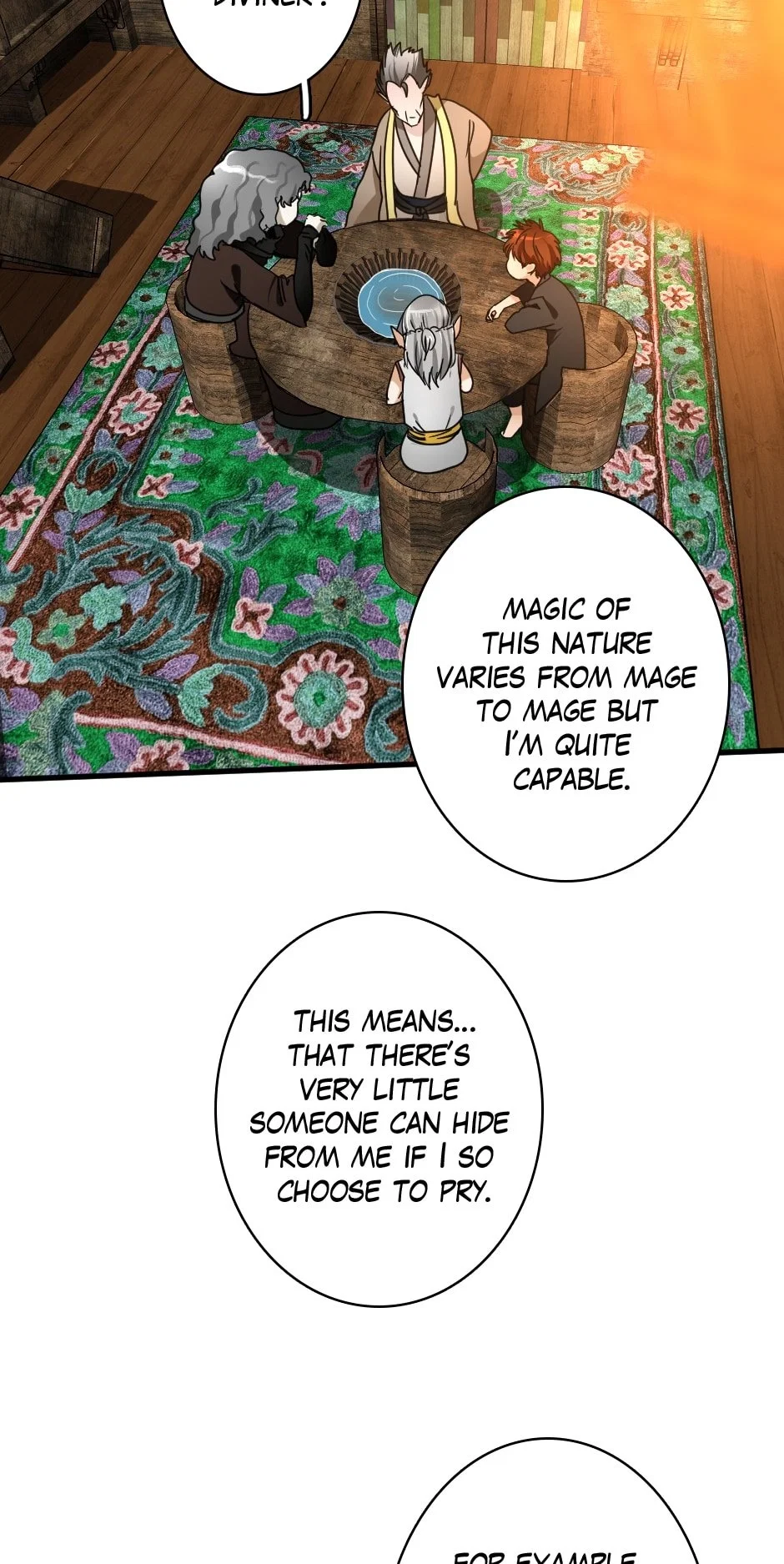 The Beginning After the End Chapter 23 - Page 42