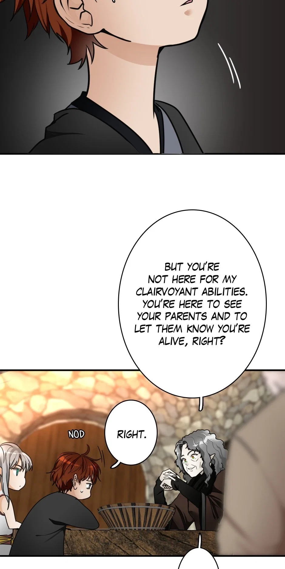 The Beginning After the End Chapter 23 - Page 45