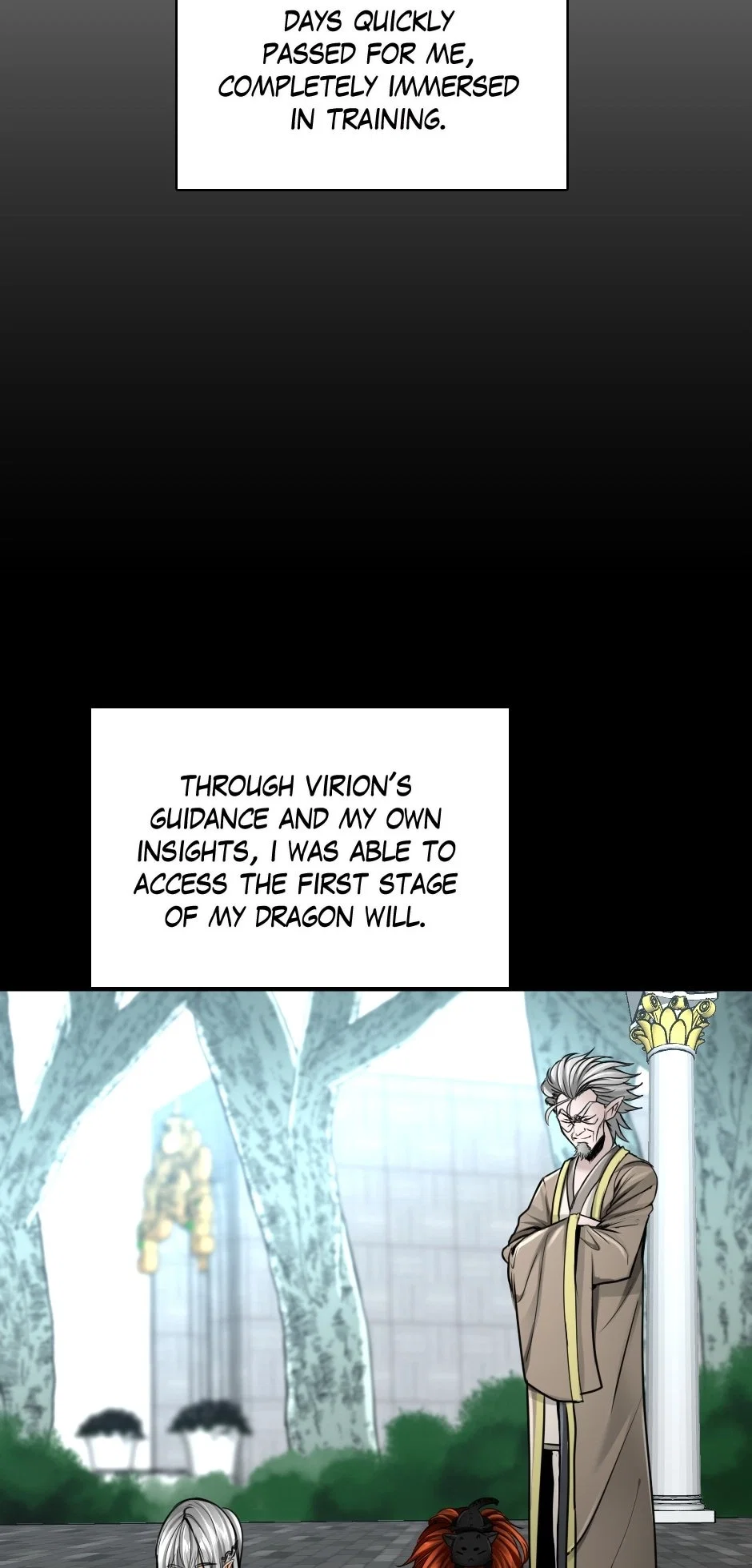 The Beginning After the End Chapter 28 - Page 19