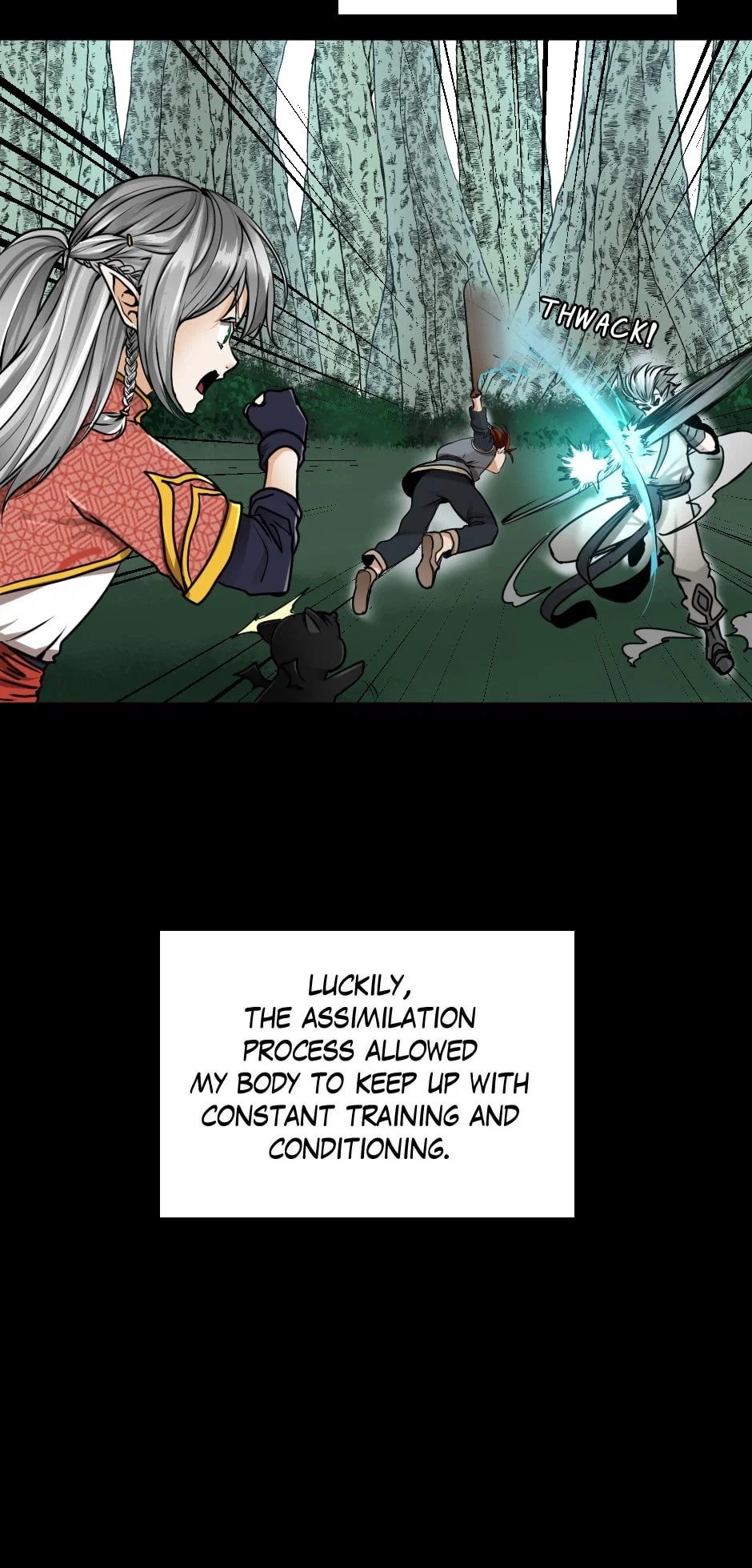 The Beginning After the End Chapter 28 - Page 21