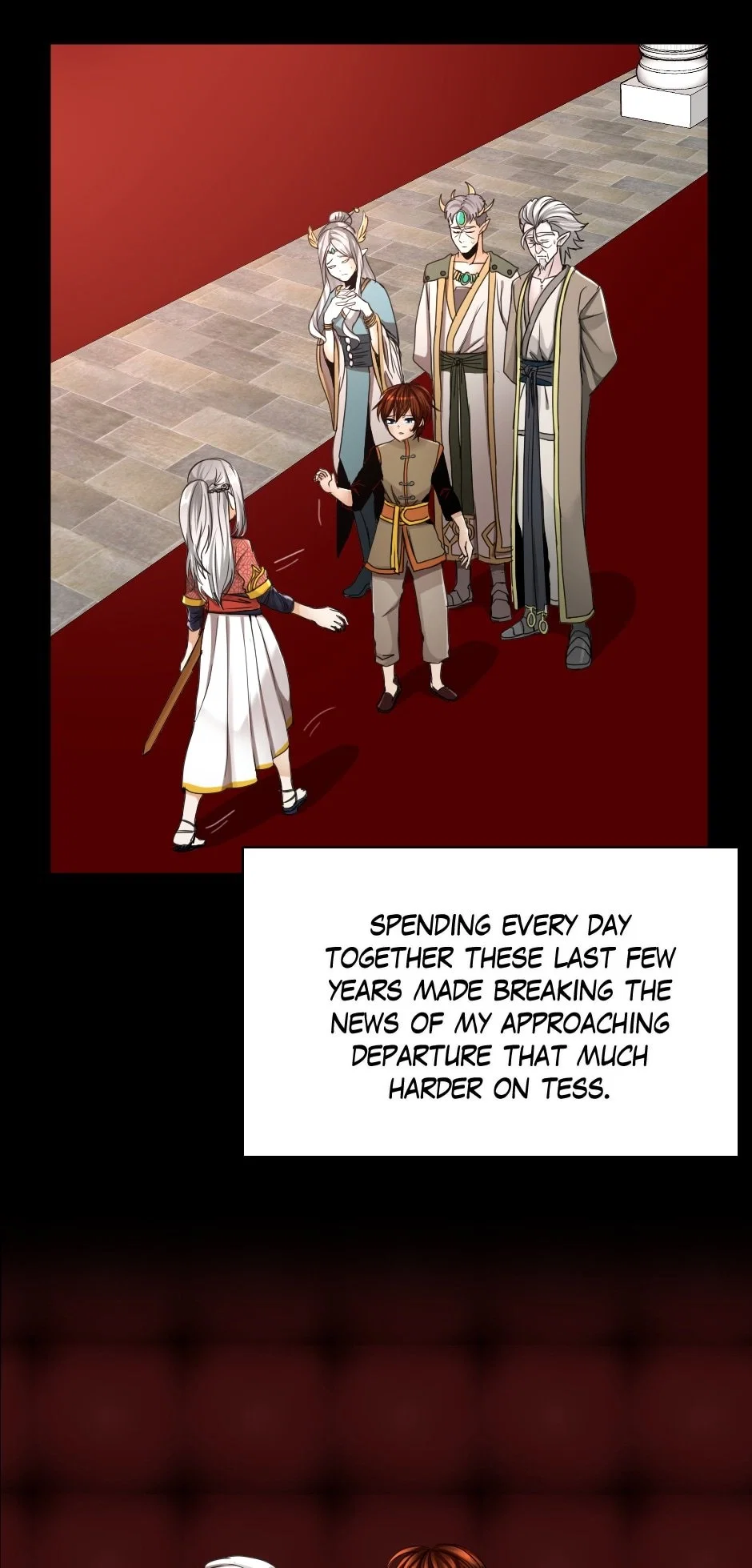 The Beginning After the End Chapter 28 - Page 26