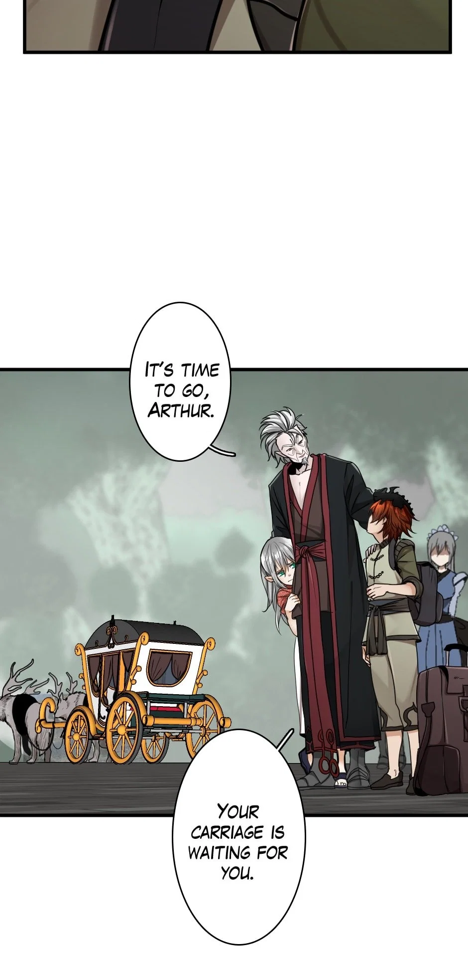The Beginning After the End Chapter 28 - Page 30