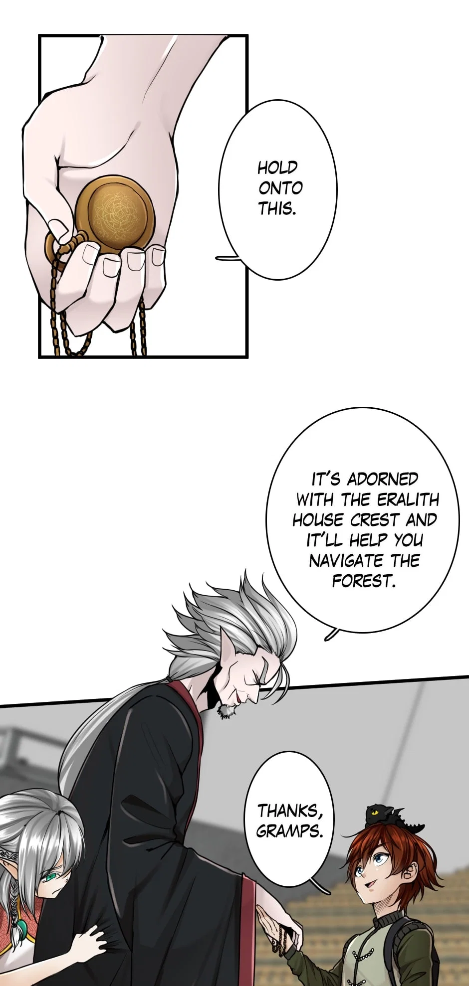 The Beginning After the End Chapter 28 - Page 31
