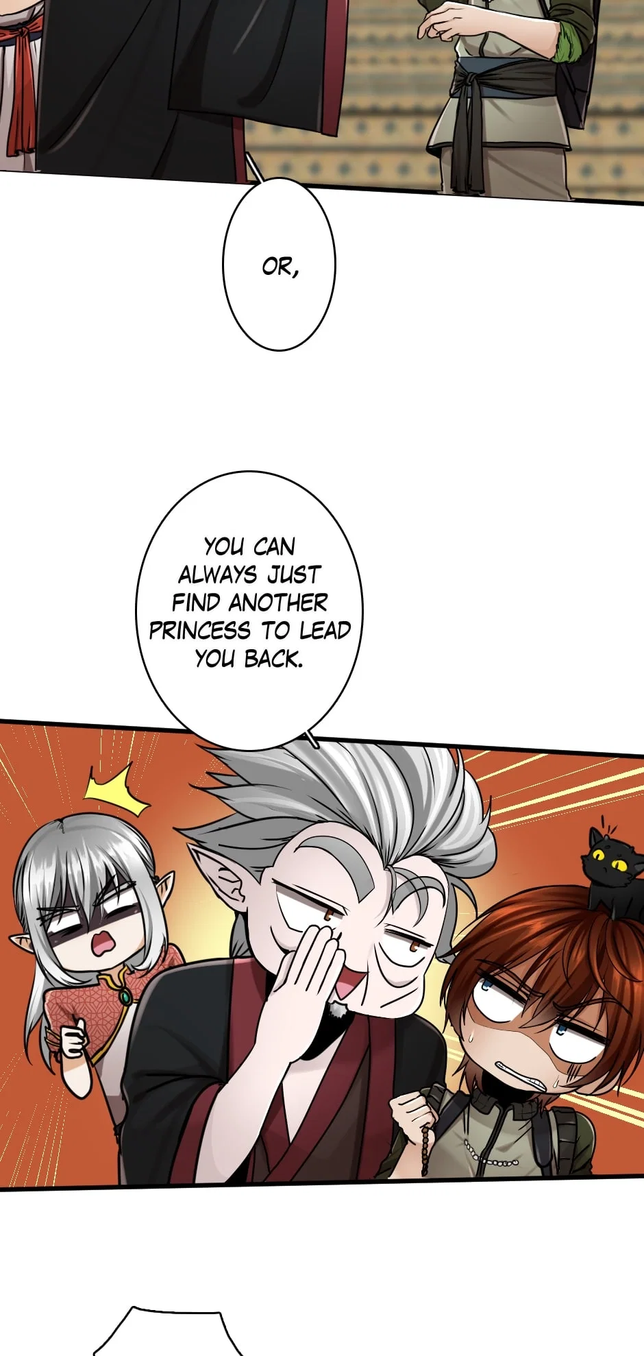 The Beginning After the End Chapter 28 - Page 32