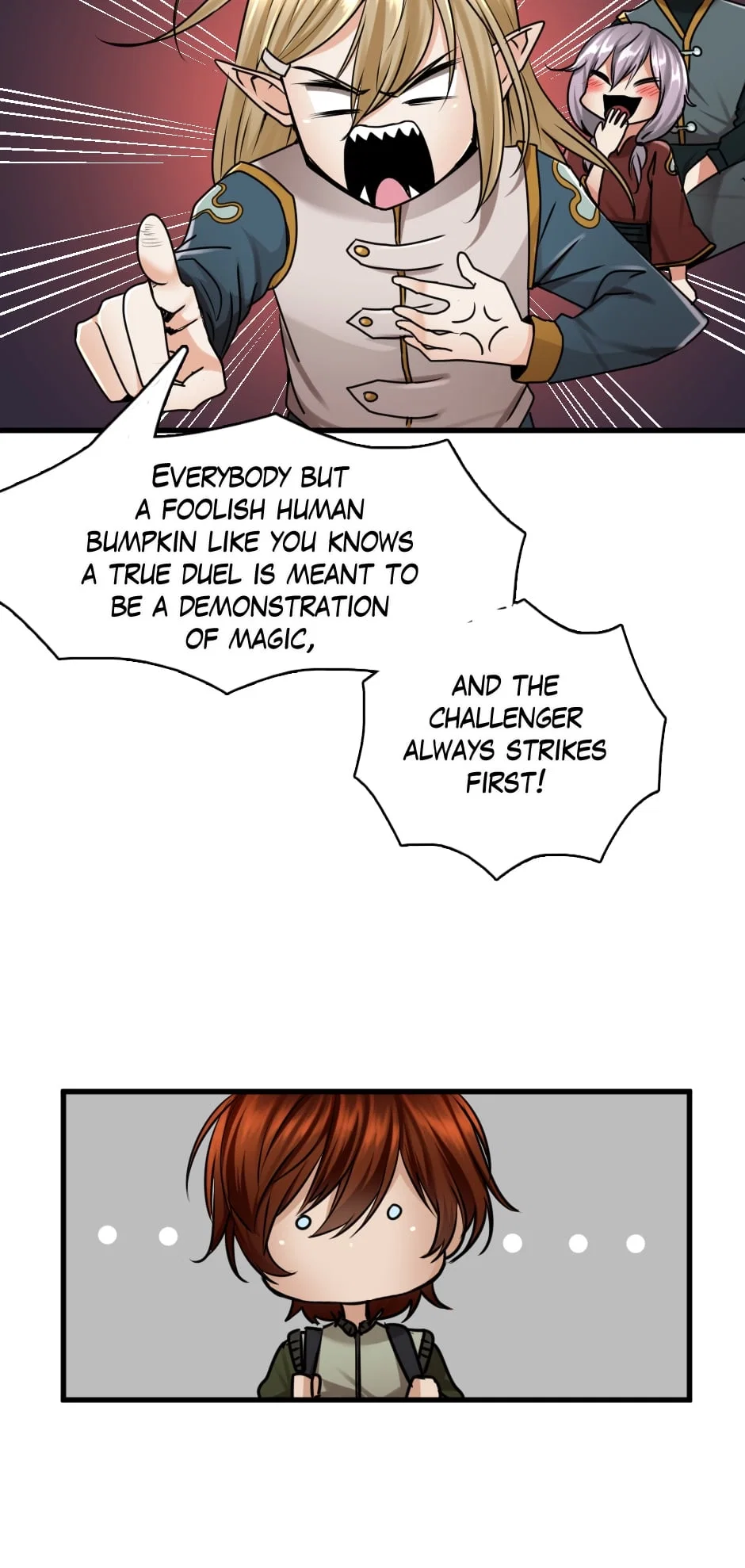 The Beginning After the End Chapter 28 - Page 42