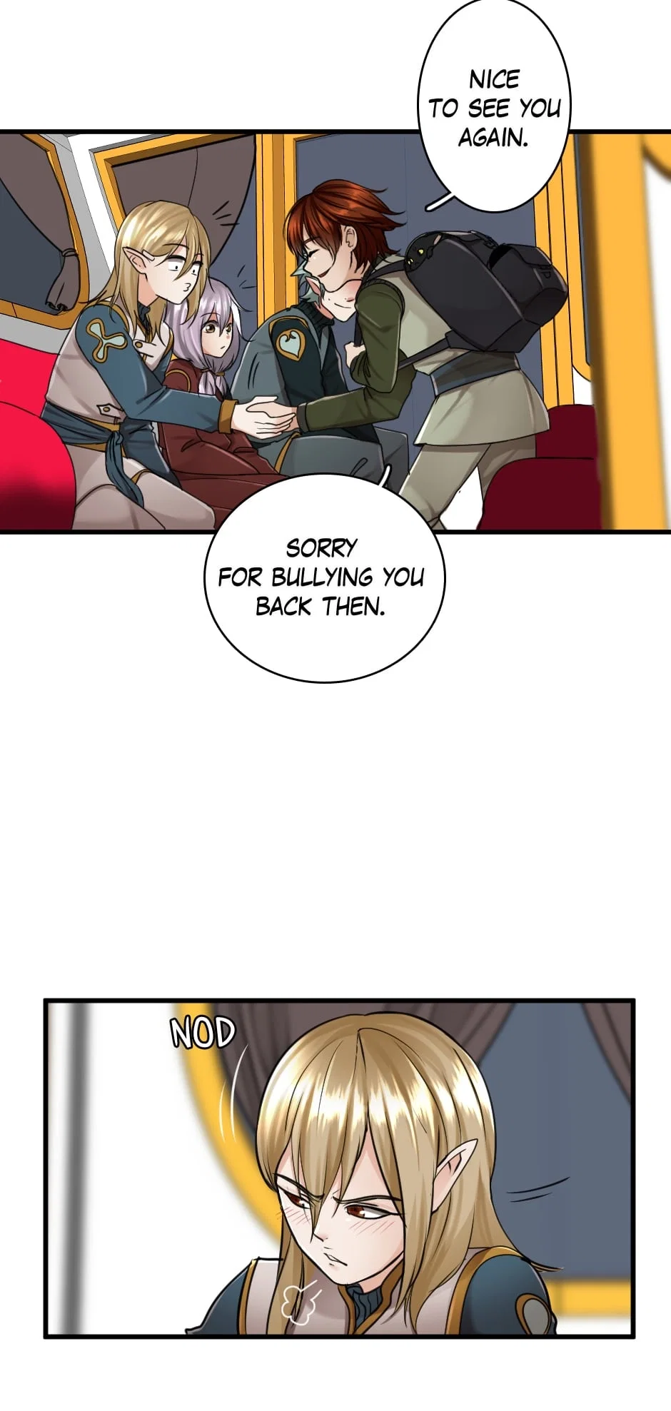 The Beginning After the End Chapter 28 - Page 45