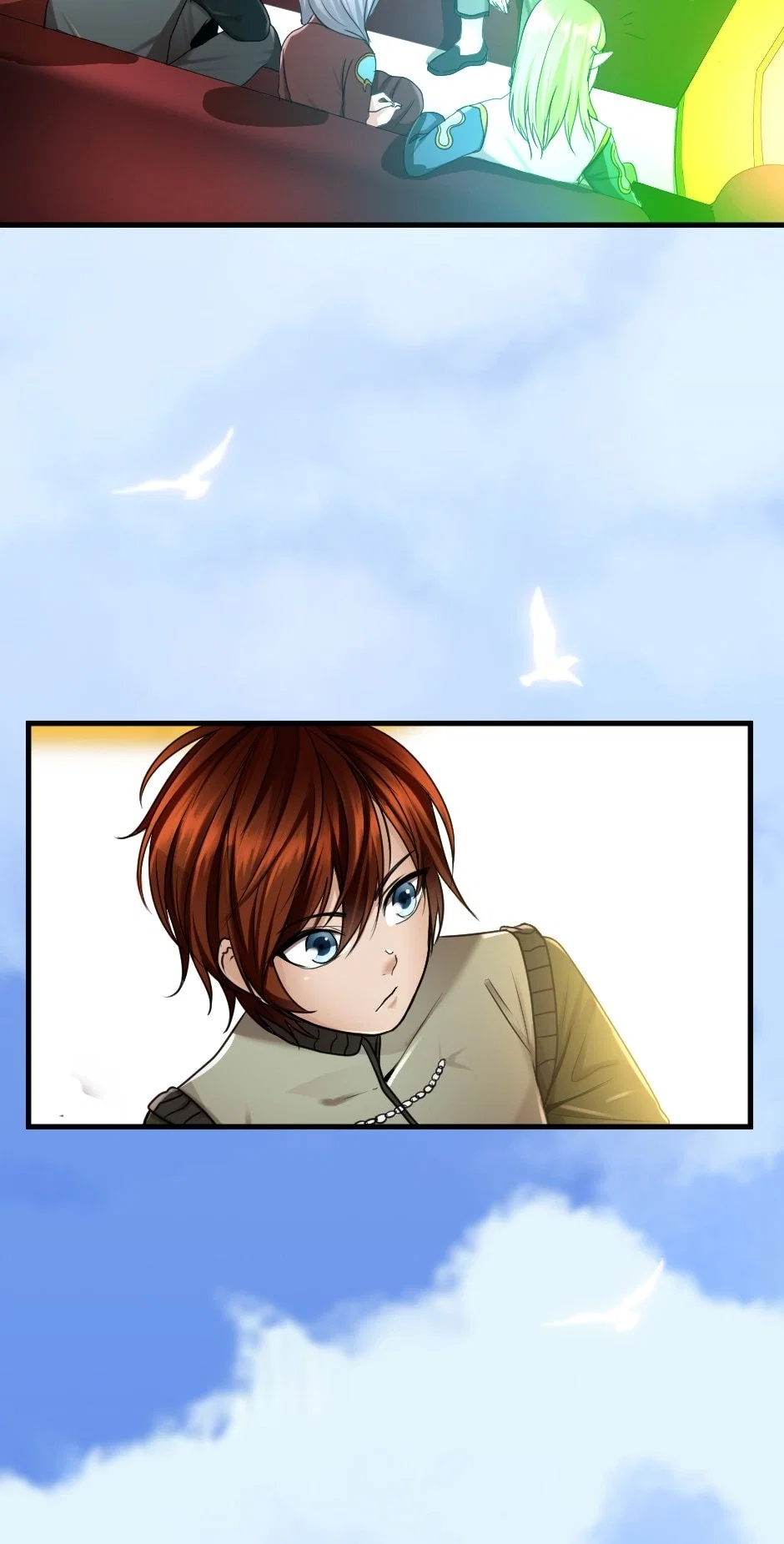 The Beginning After the End Chapter 28 - Page 50