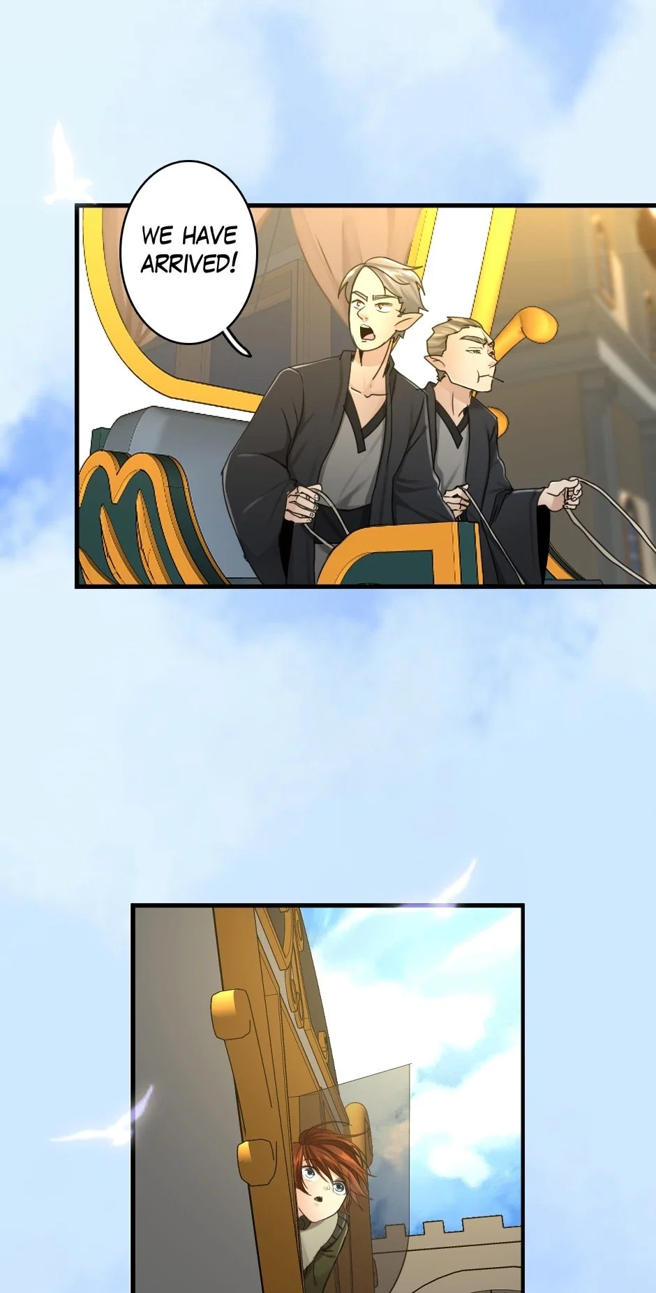 The Beginning After the End Chapter 28 - Page 51