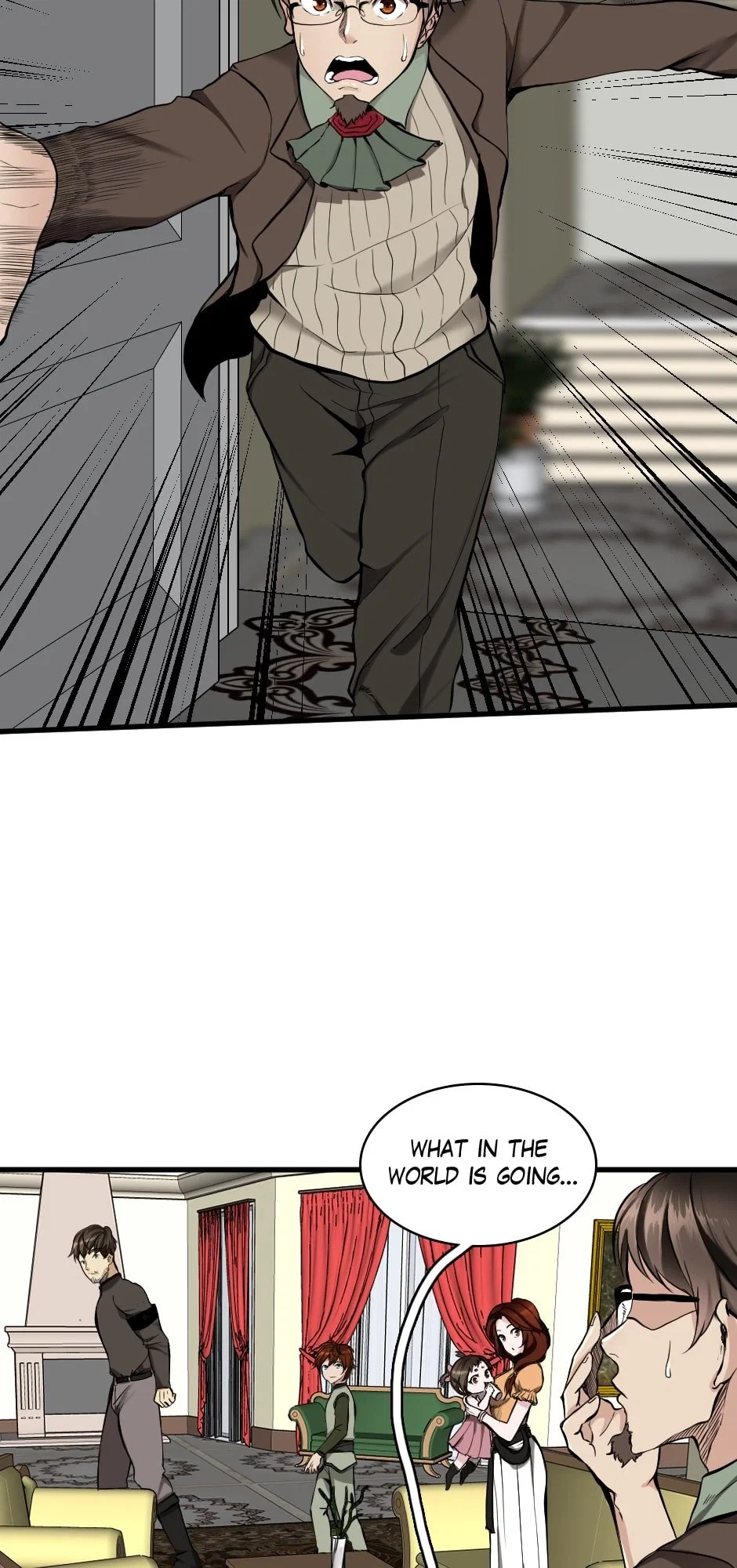 The Beginning After the End Chapter 30 - Page 2