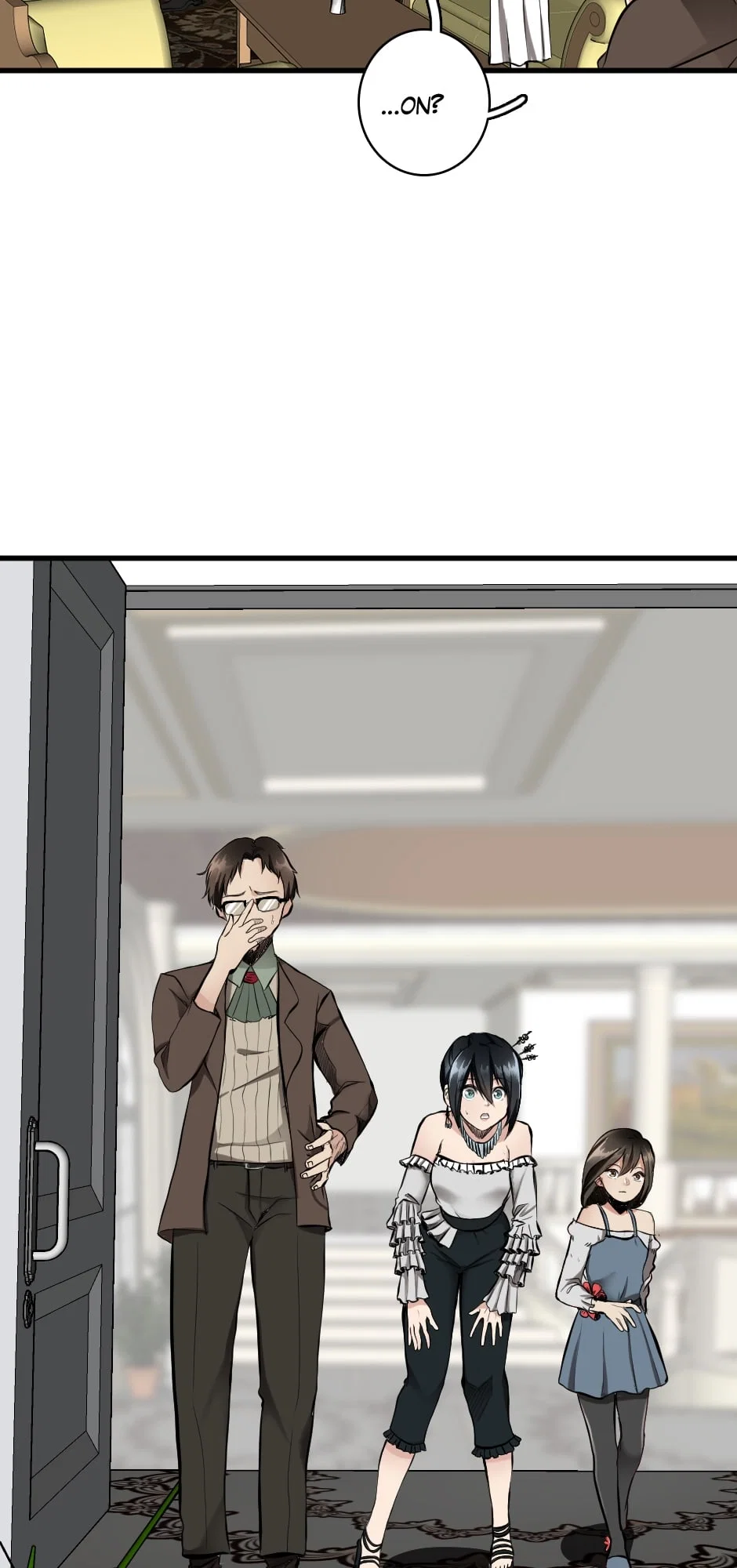 The Beginning After the End Chapter 30 - Page 3