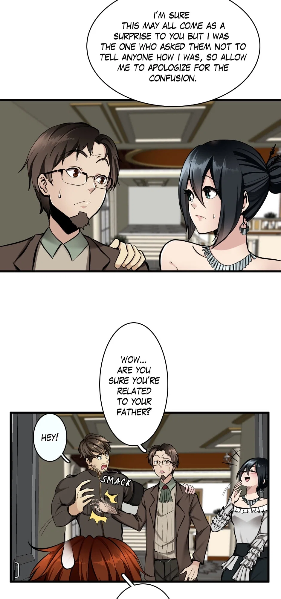 The Beginning After the End Chapter 30 - Page 6