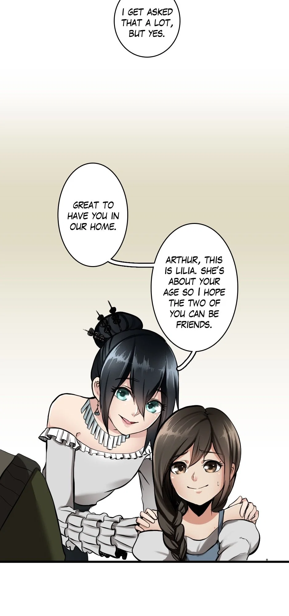 The Beginning After the End Chapter 30 - Page 7