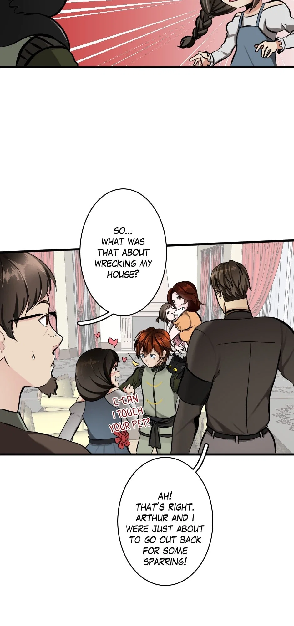 The Beginning After the End Chapter 30 - Page 9