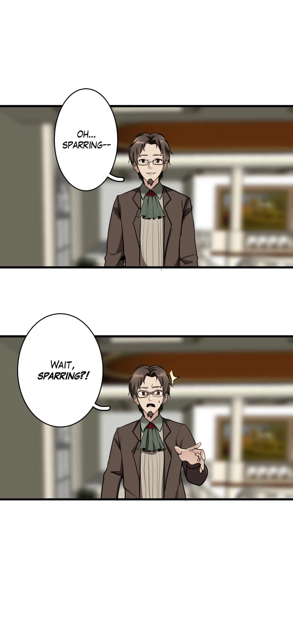 The Beginning After the End Chapter 30 - Page 10