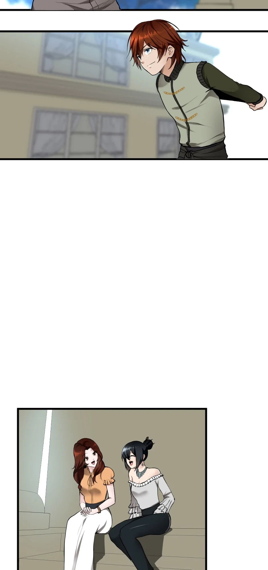 The Beginning After the End Chapter 30 - Page 13