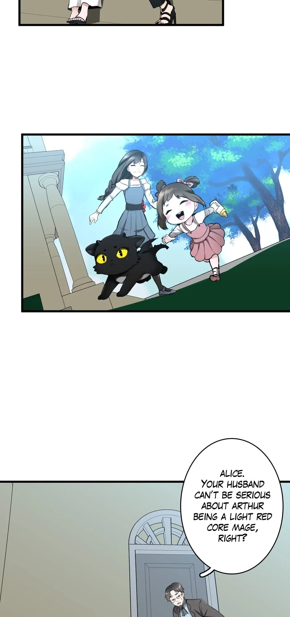 The Beginning After the End Chapter 30 - Page 14
