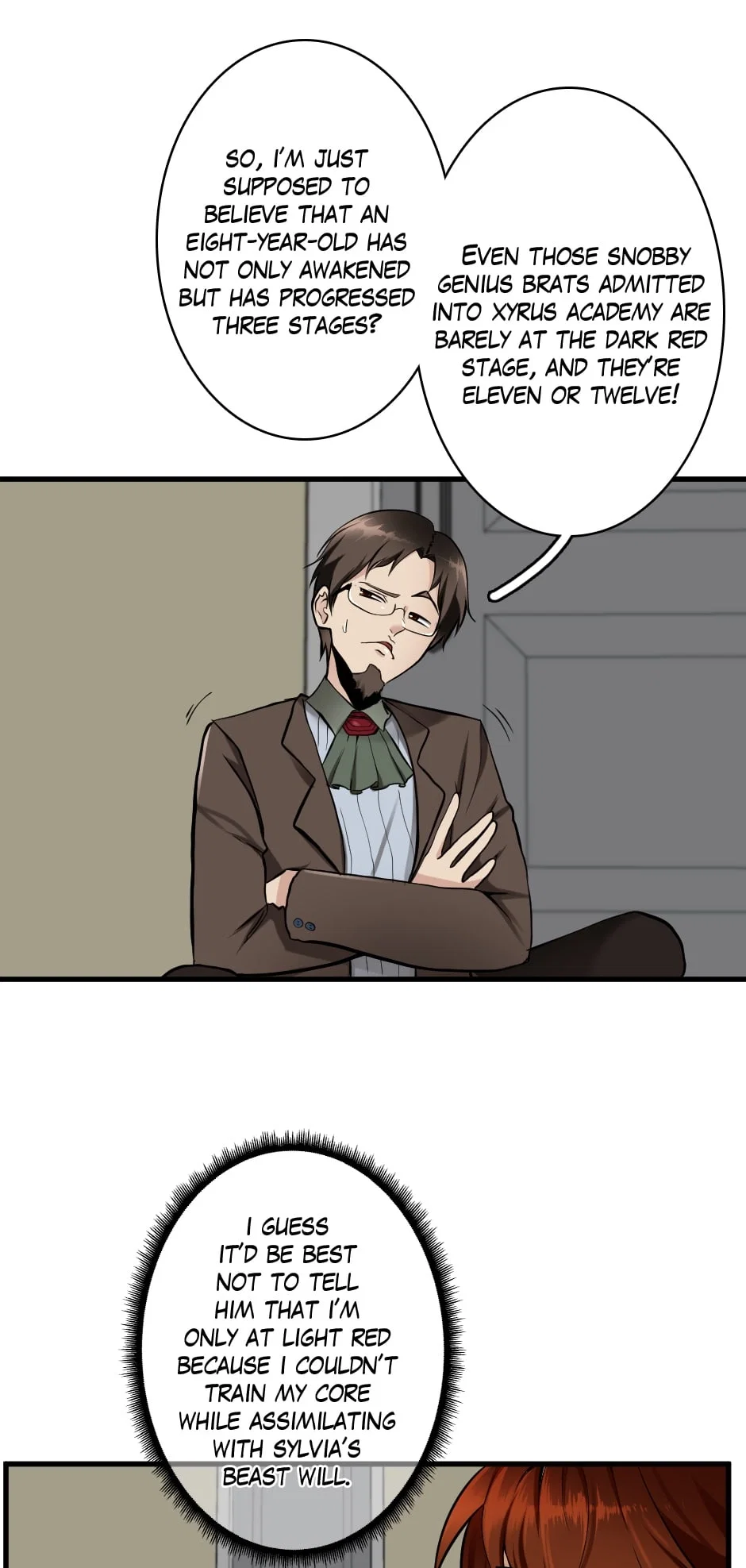 The Beginning After the End Chapter 30 - Page 16