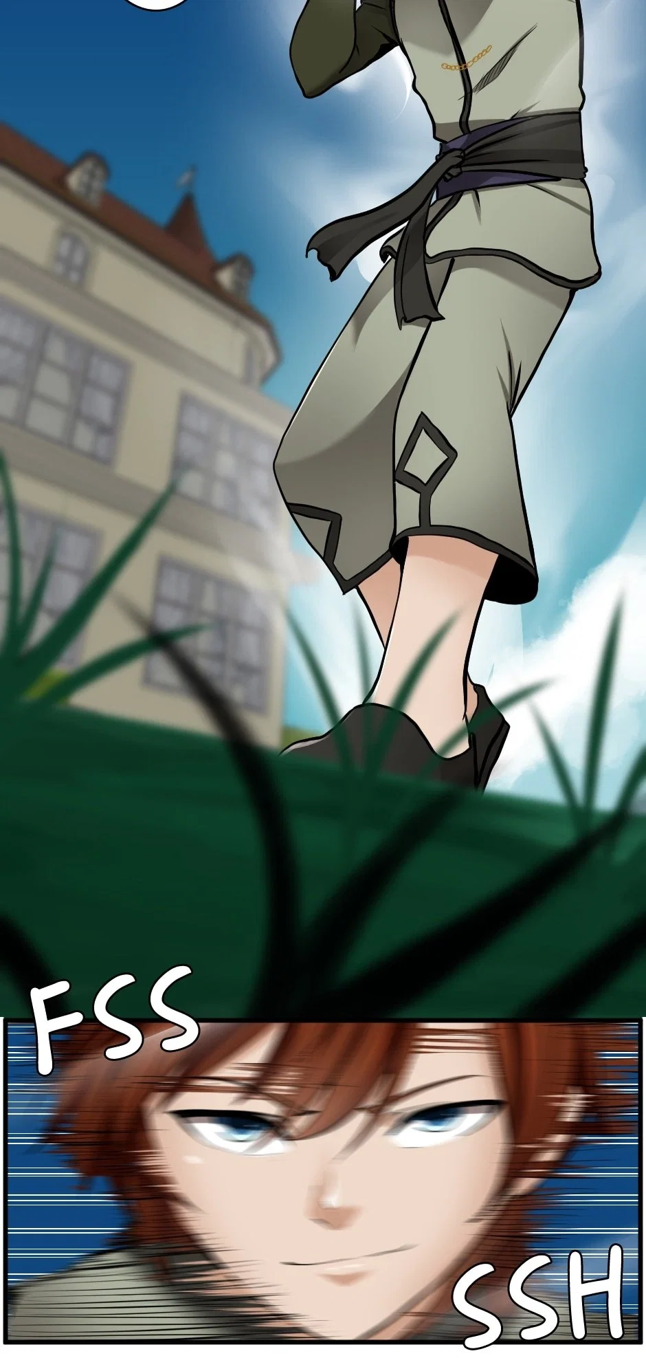 The Beginning After the End Chapter 30 - Page 19