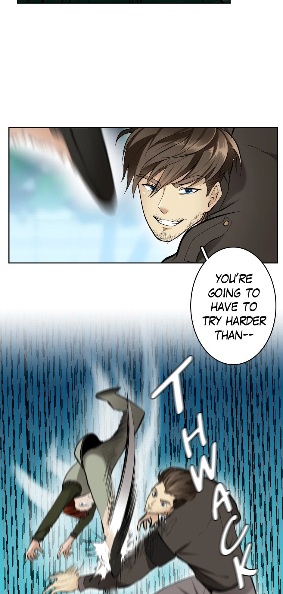 The Beginning After the End Chapter 30 - Page 22