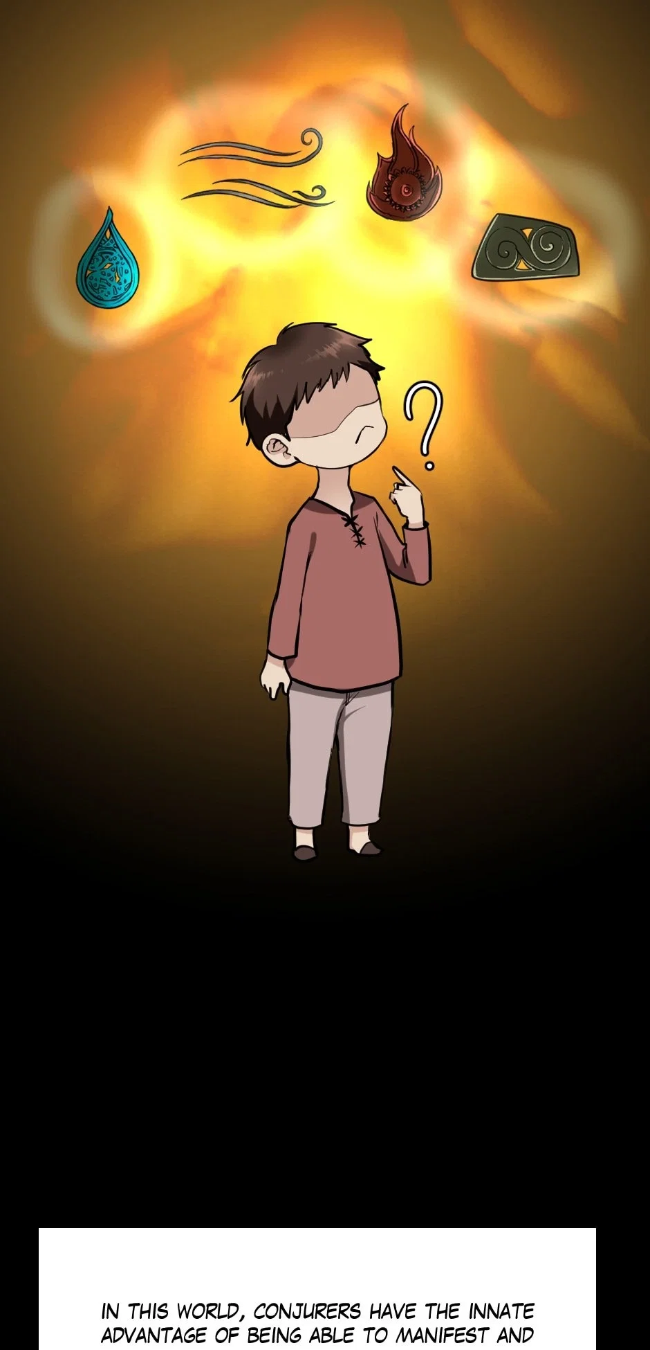 The Beginning After the End Chapter 30 - Page 33