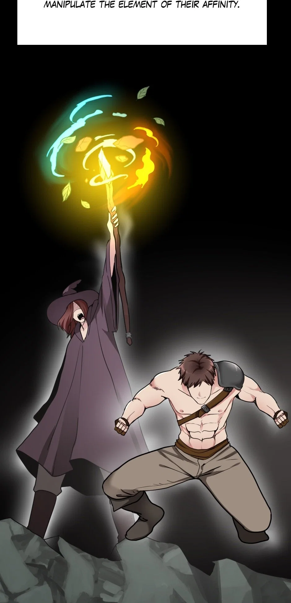 The Beginning After the End Chapter 30 - Page 34