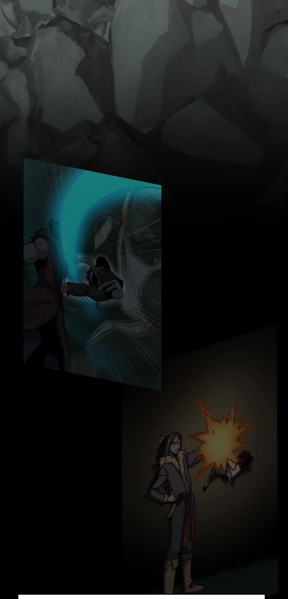 The Beginning After the End Chapter 30 - Page 35