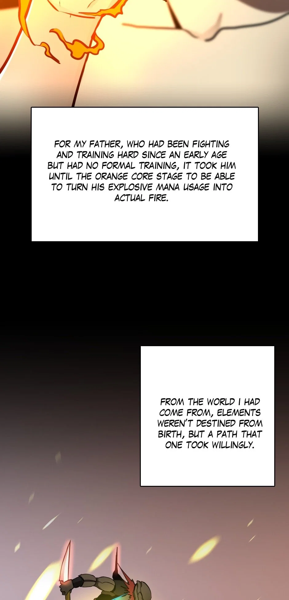 The Beginning After the End Chapter 30 - Page 37