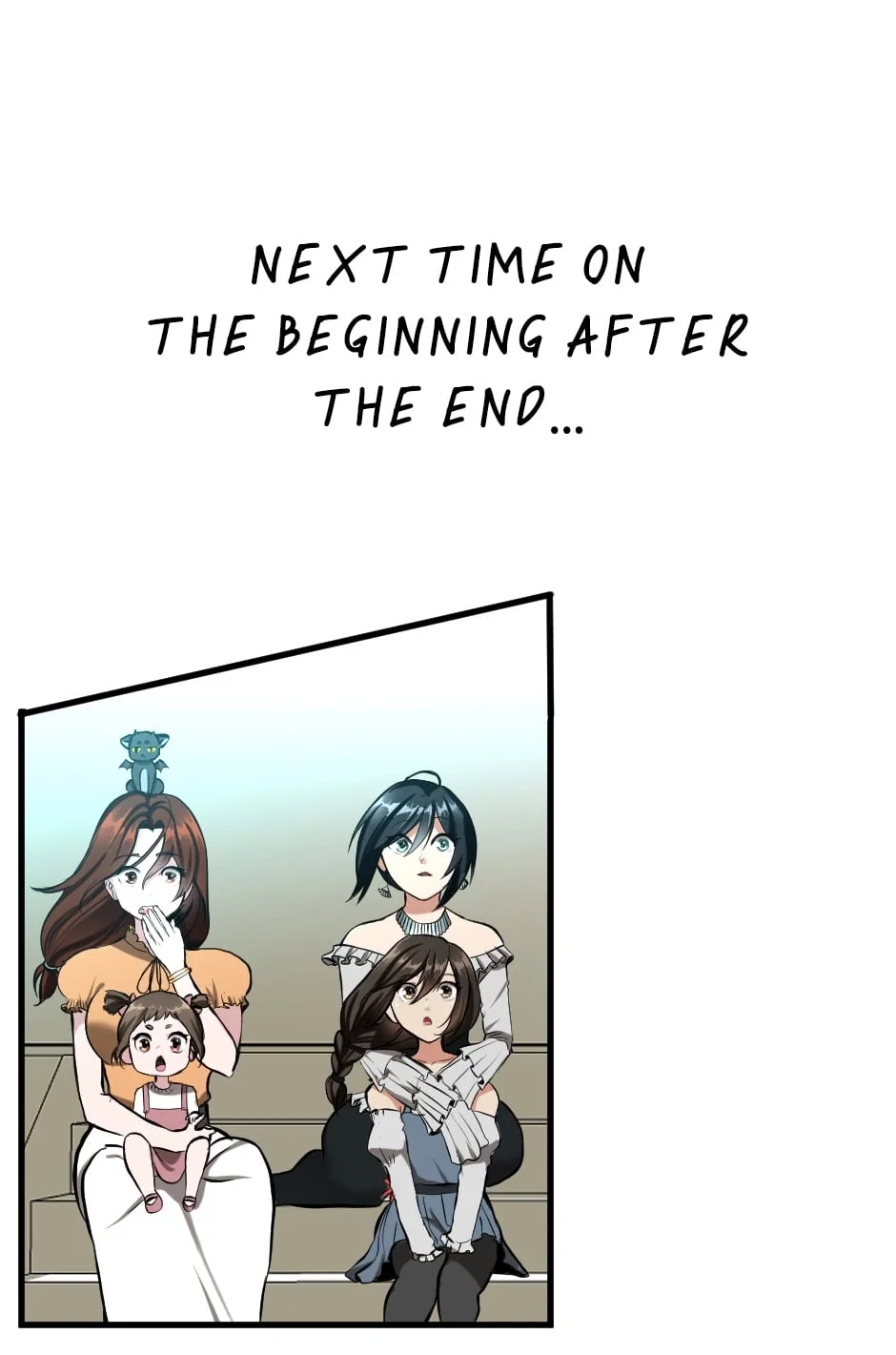 The Beginning After the End Chapter 30 - Page 46