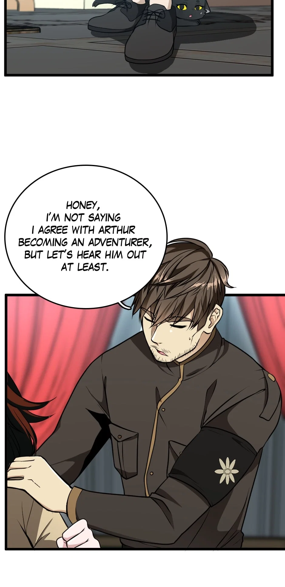The Beginning After the End Chapter 36 - Page 6
