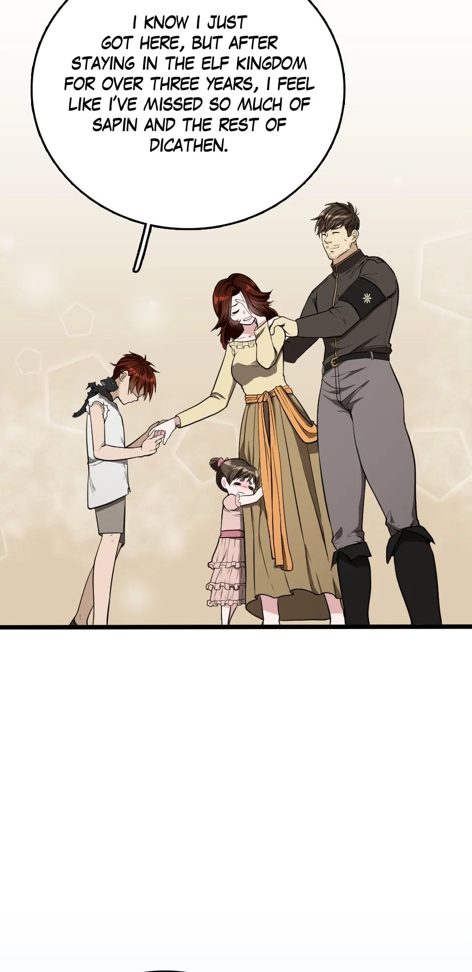 The Beginning After the End Chapter 36 - Page 11