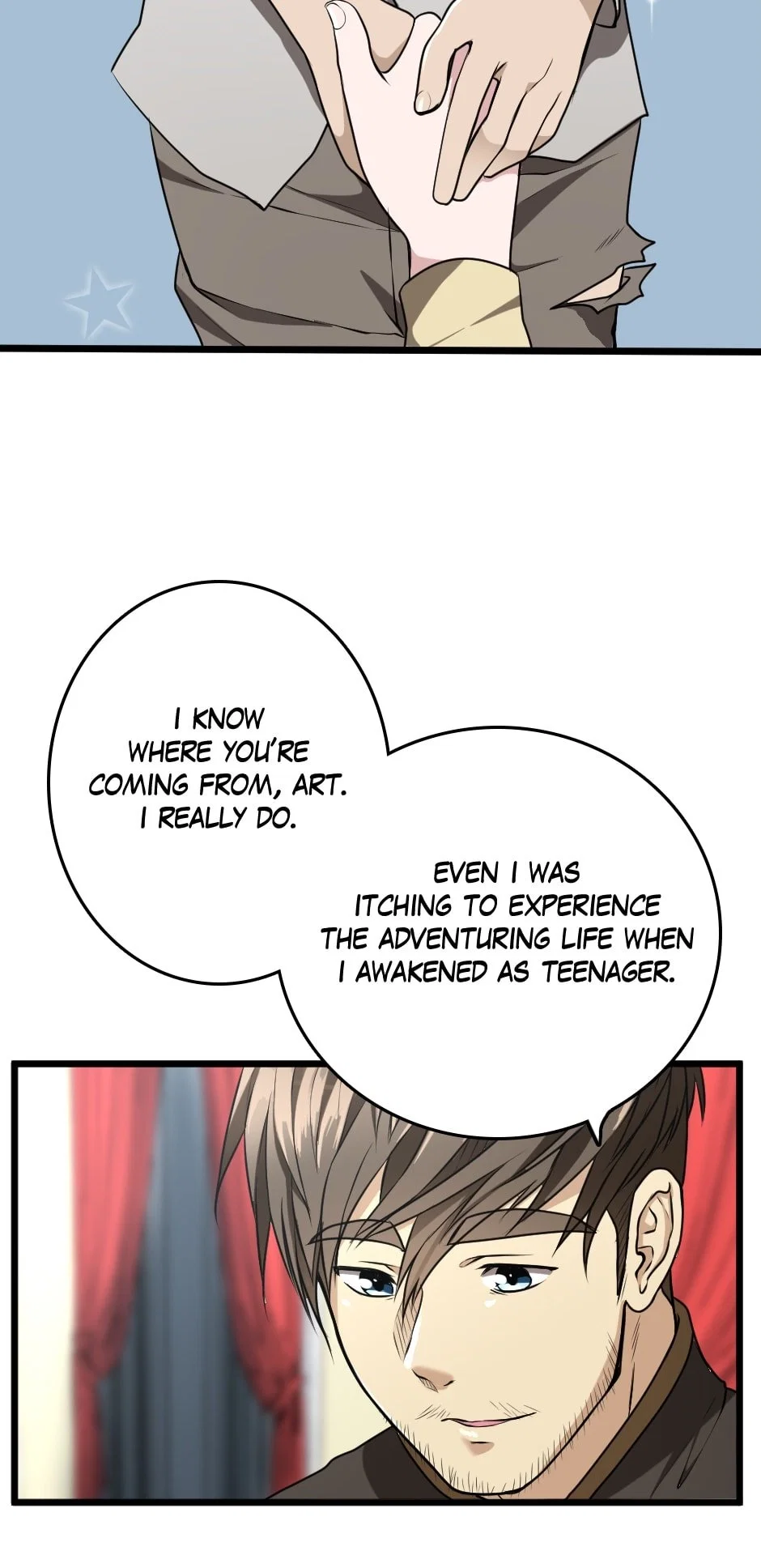 The Beginning After the End Chapter 36 - Page 13