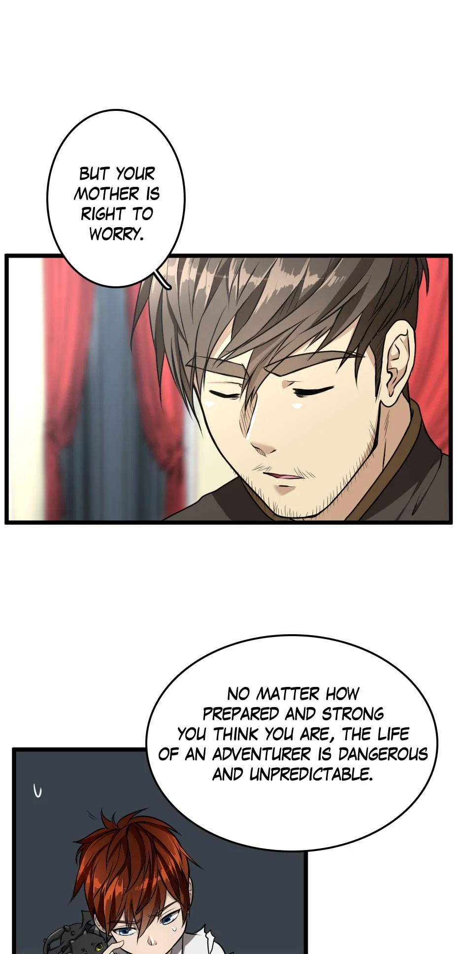 The Beginning After the End Chapter 36 - Page 14