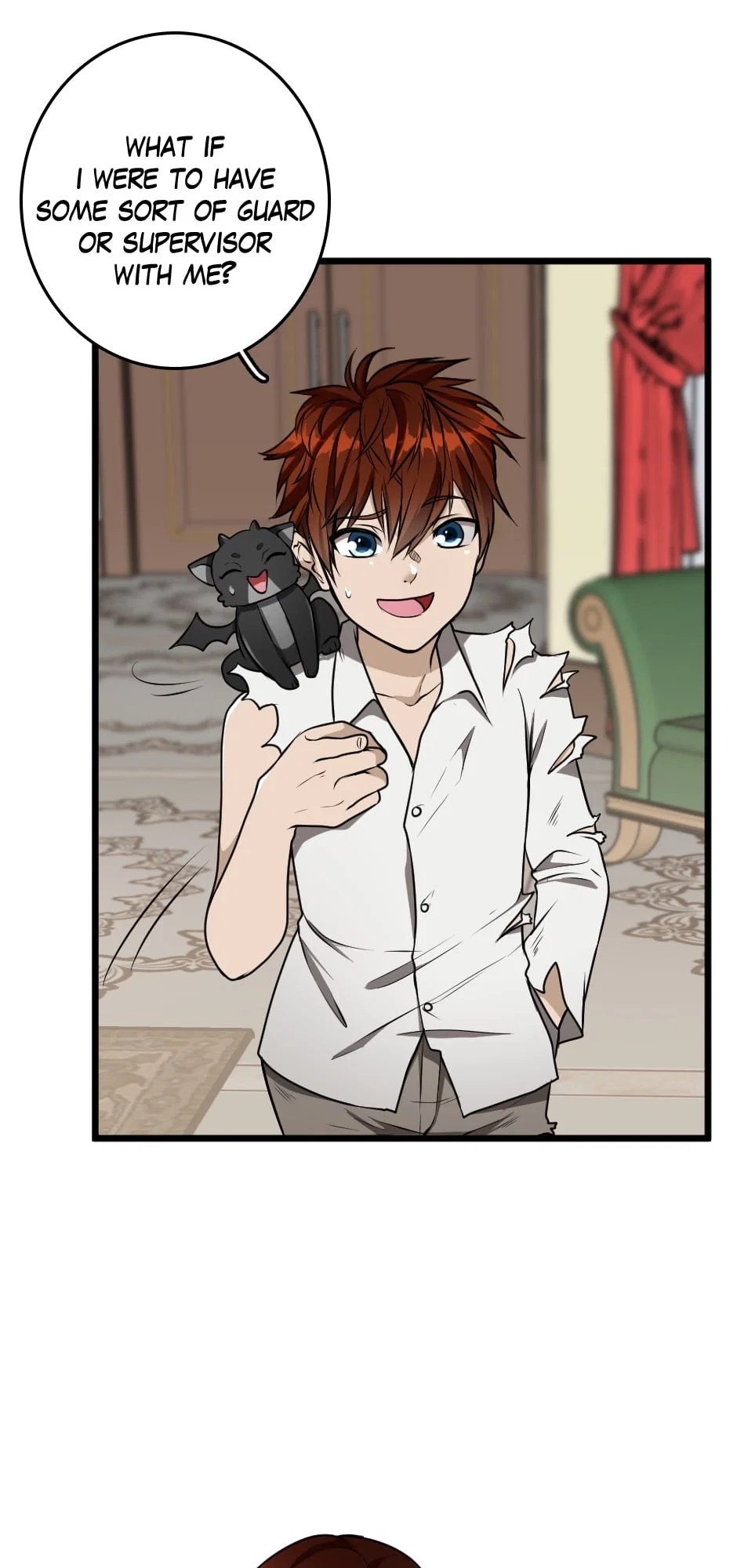 The Beginning After the End Chapter 36 - Page 16
