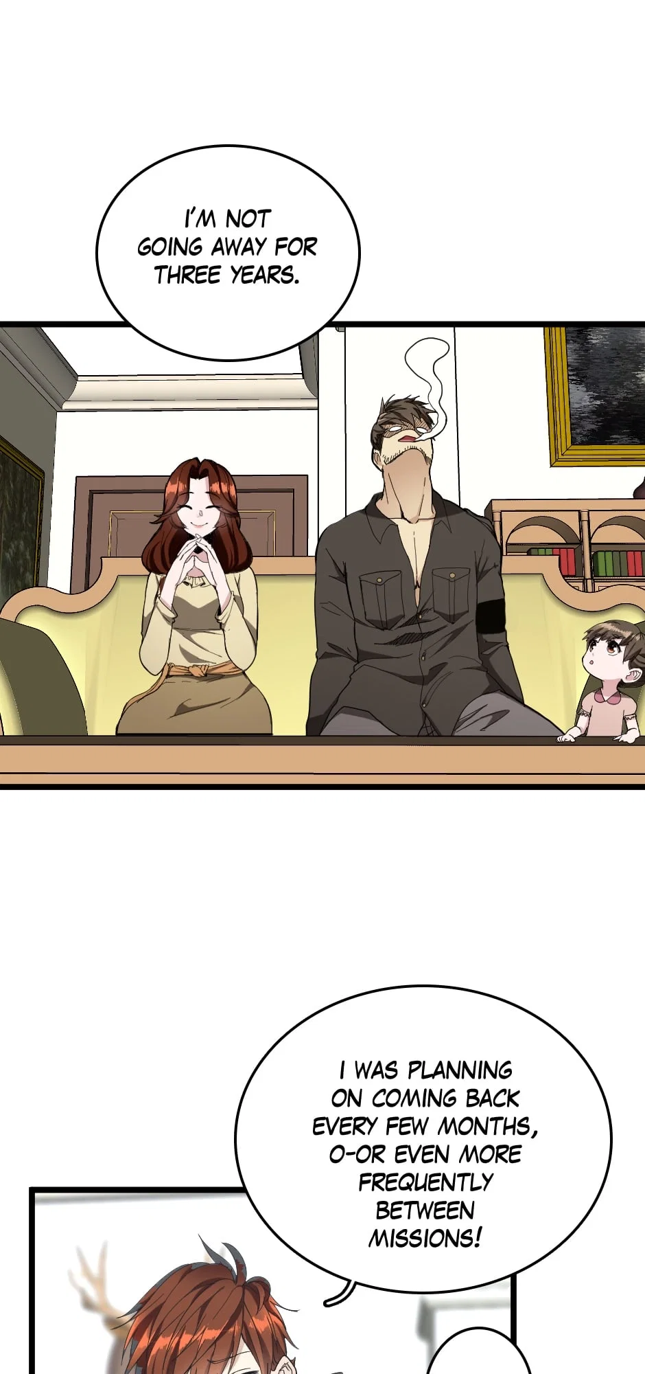 The Beginning After the End Chapter 36 - Page 21