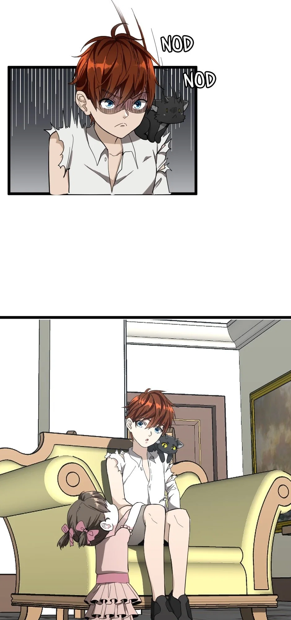 The Beginning After the End Chapter 36 - Page 23
