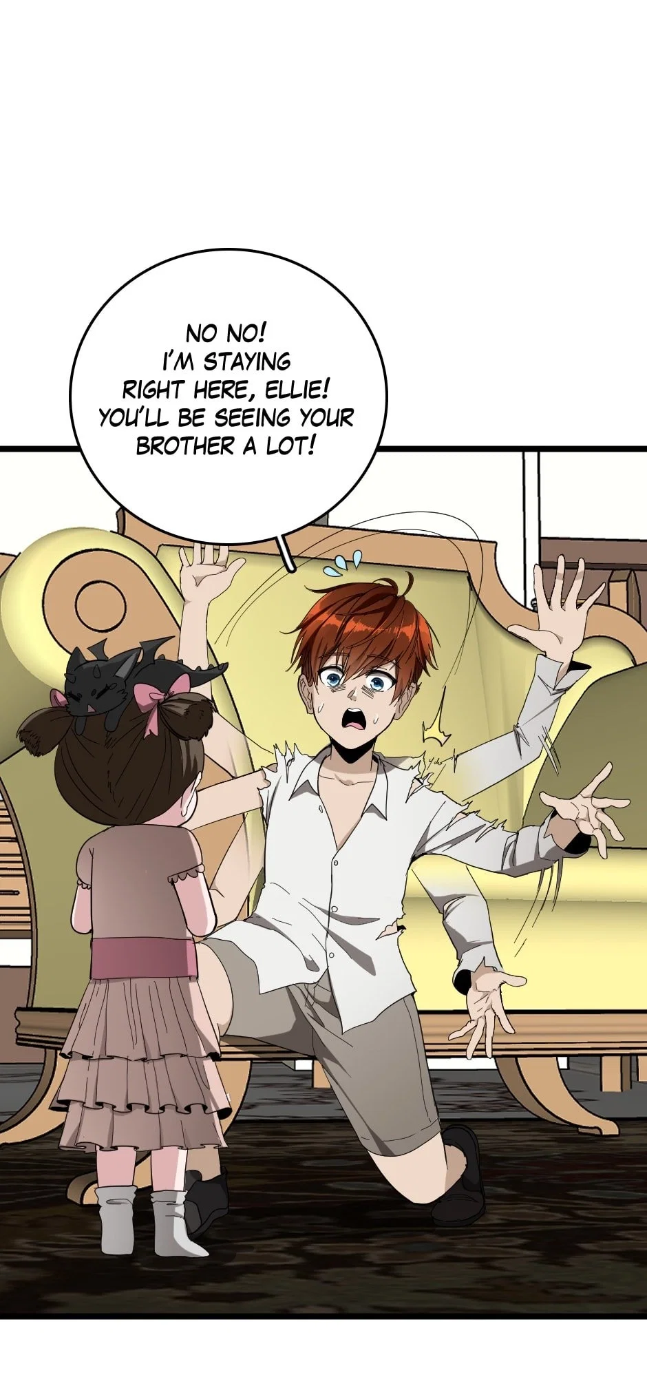 The Beginning After the End Chapter 36 - Page 25