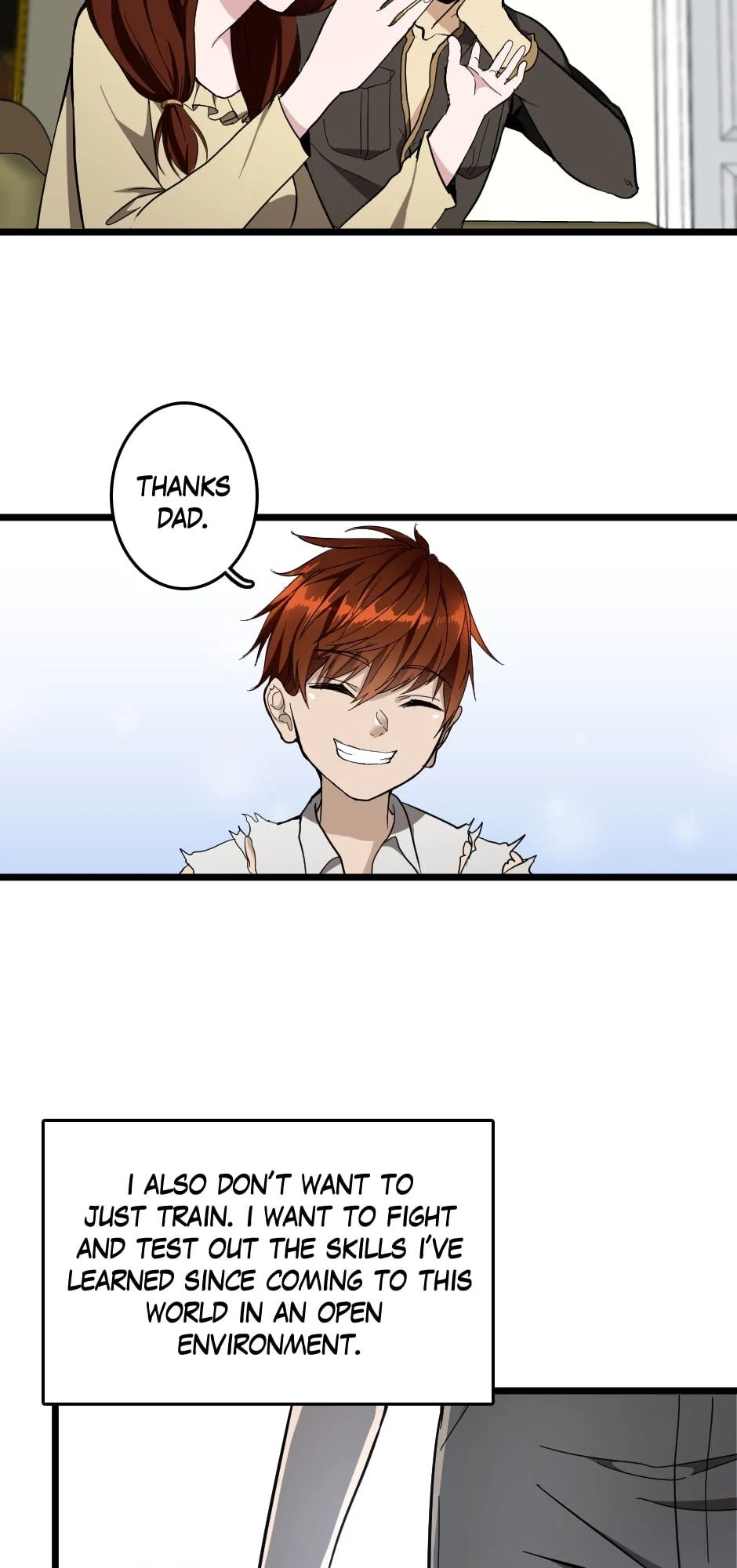 The Beginning After the End Chapter 36 - Page 29